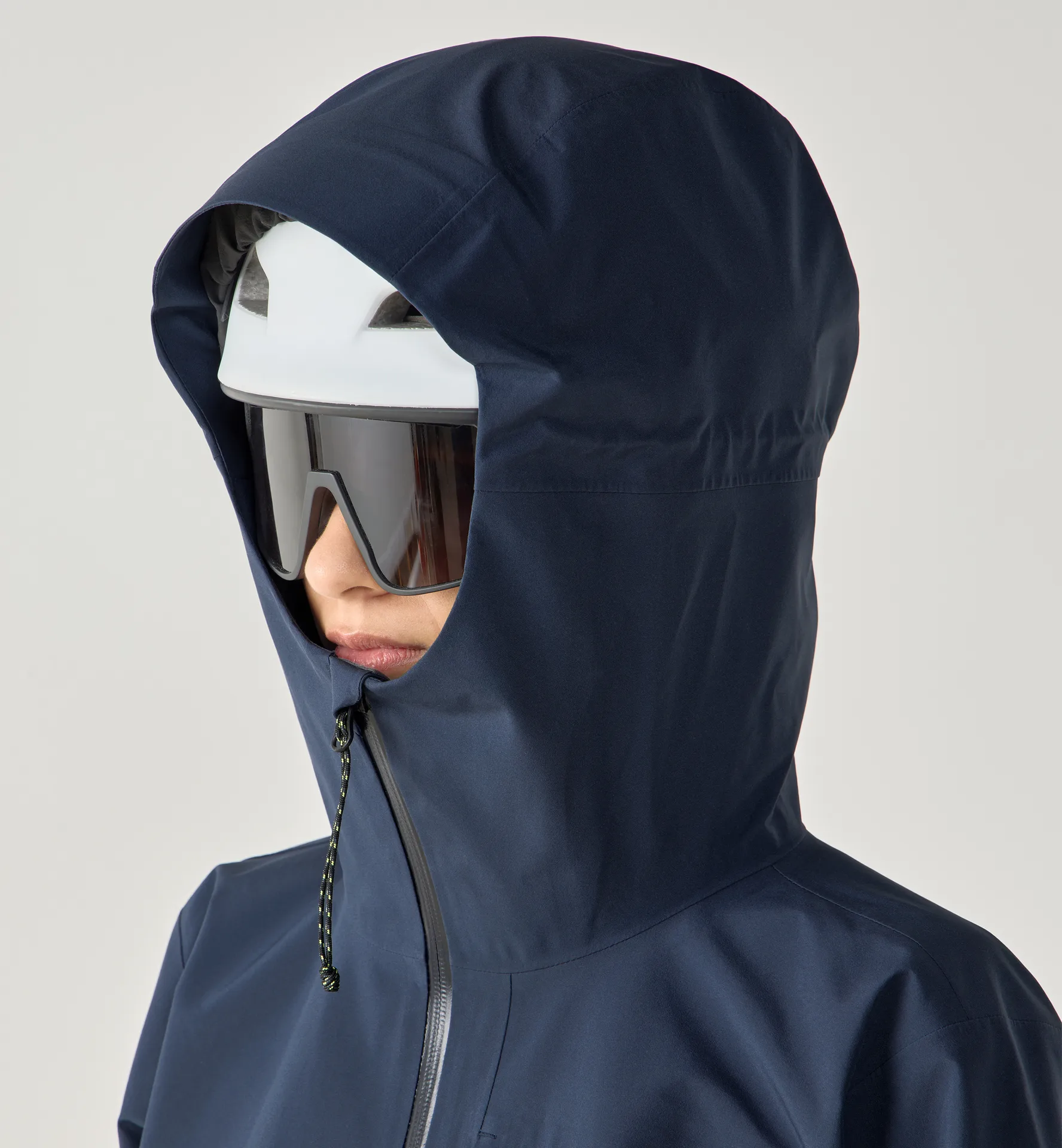 Front Proof II Jacket Women Tarn Blue