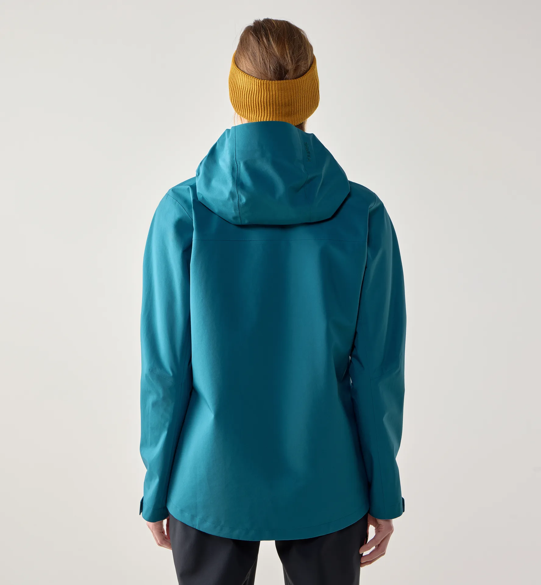 Front Proof II Jacket Women Deep Teal