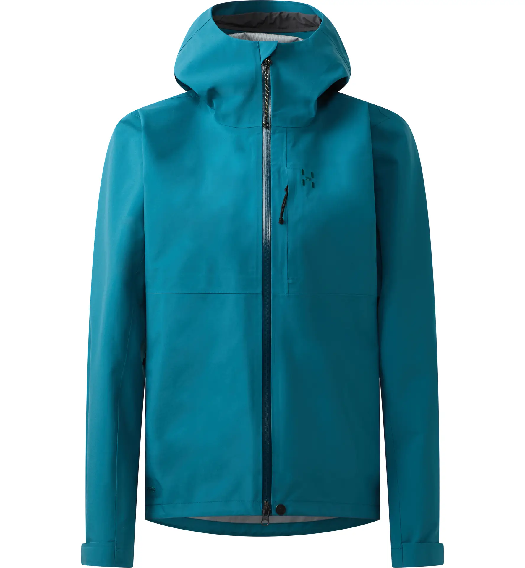 Front Proof II Jacket Women Deep Teal