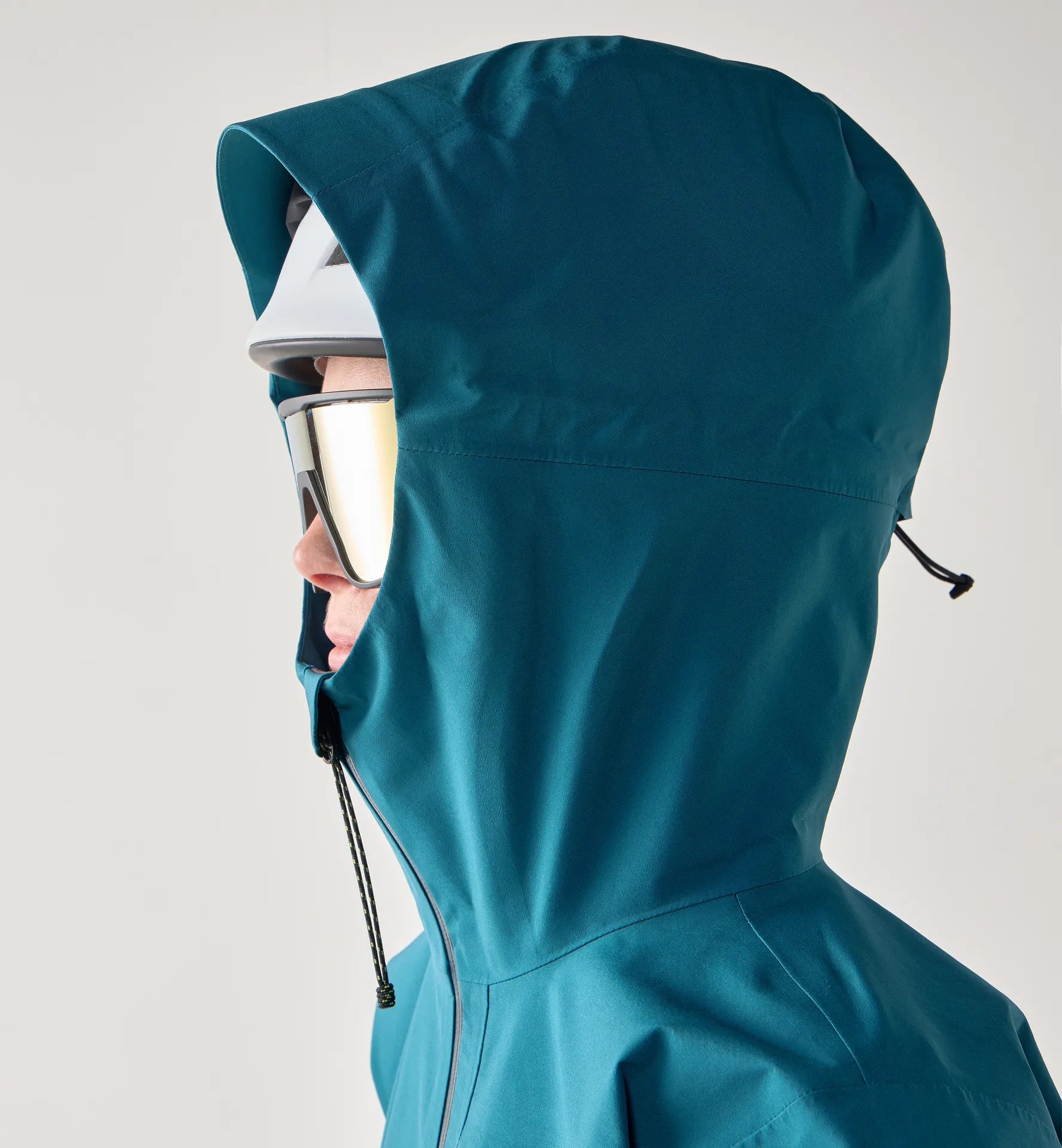 Front Proof II Jacket Women Deep Teal