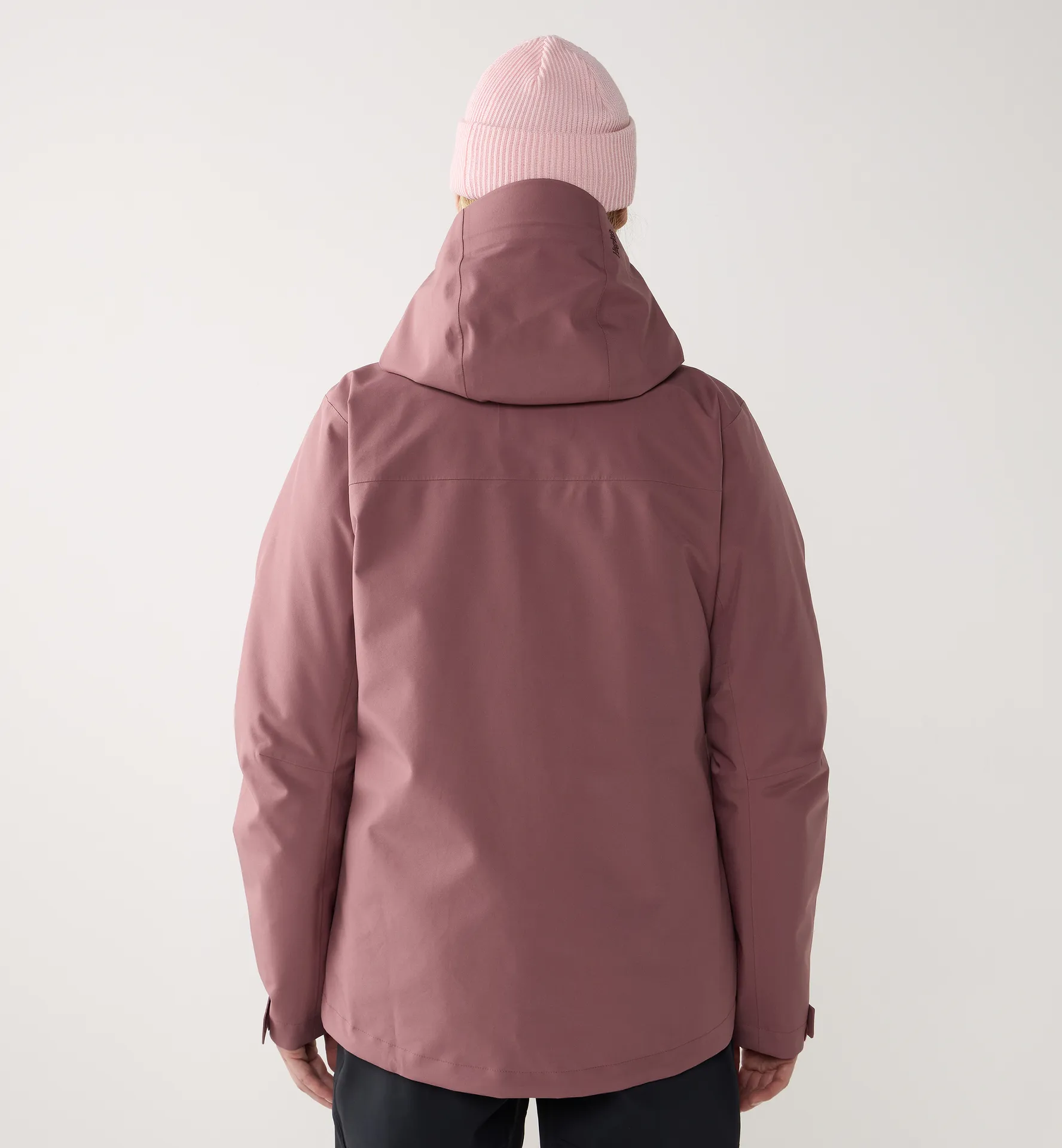 Front Proof II Jacket Women Misty Mauve