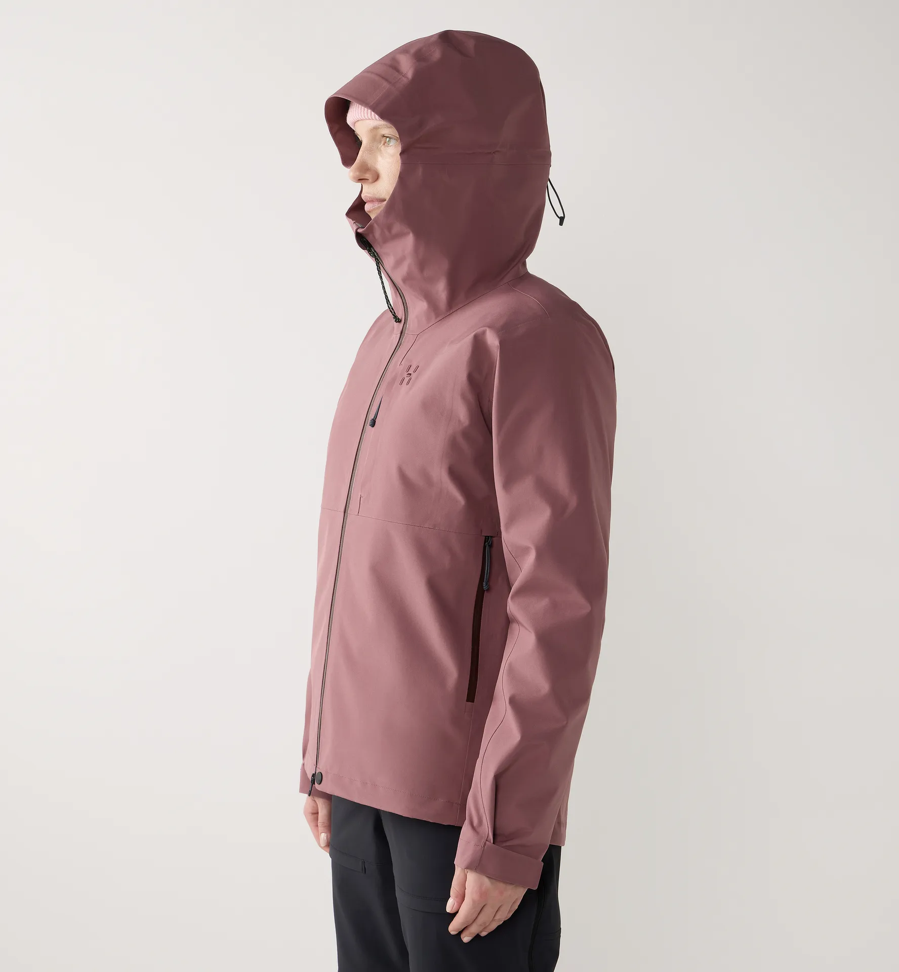 Front Proof II Jacket Women Misty Mauve