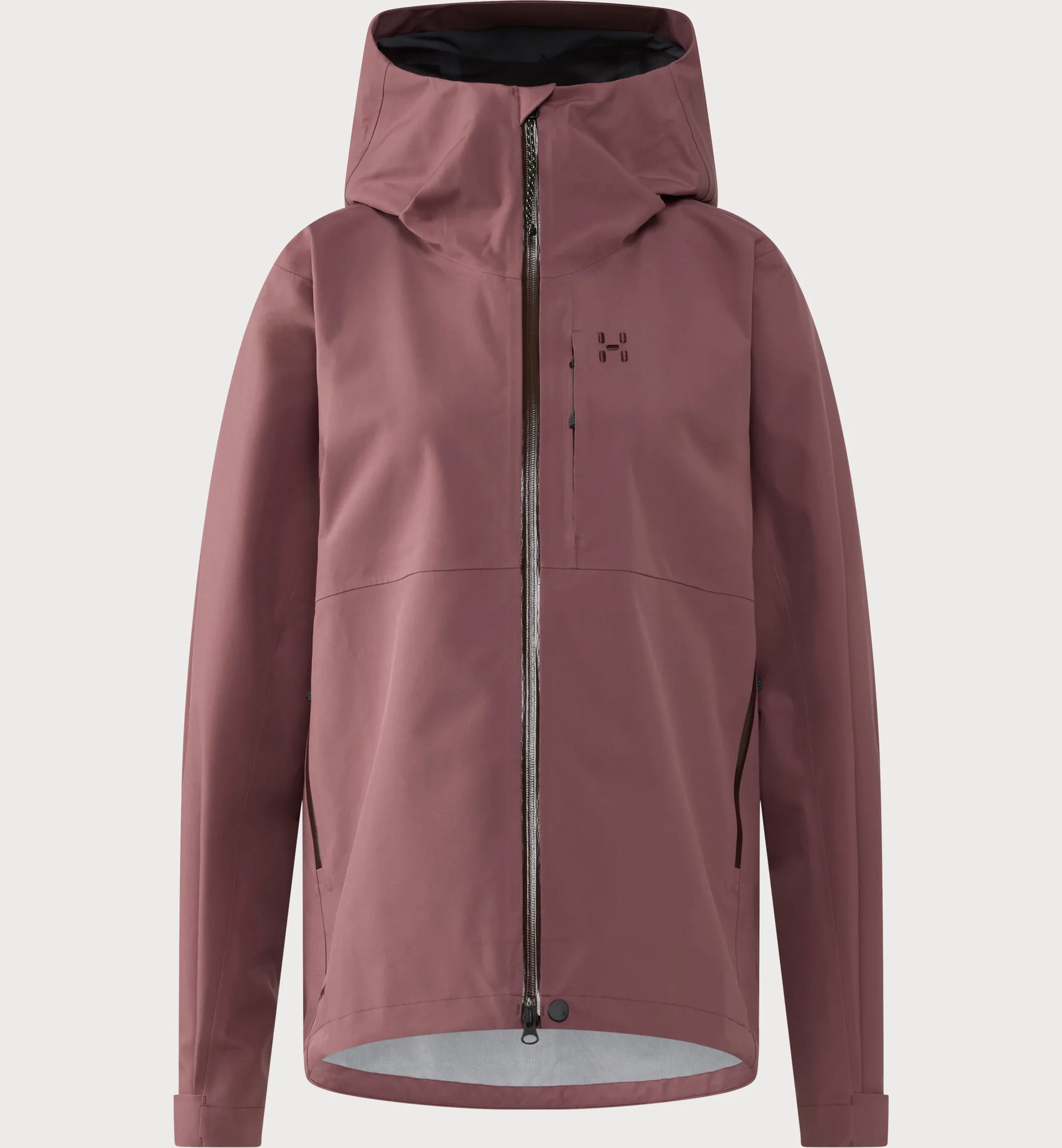 Front Proof II Jacket Women Misty Mauve