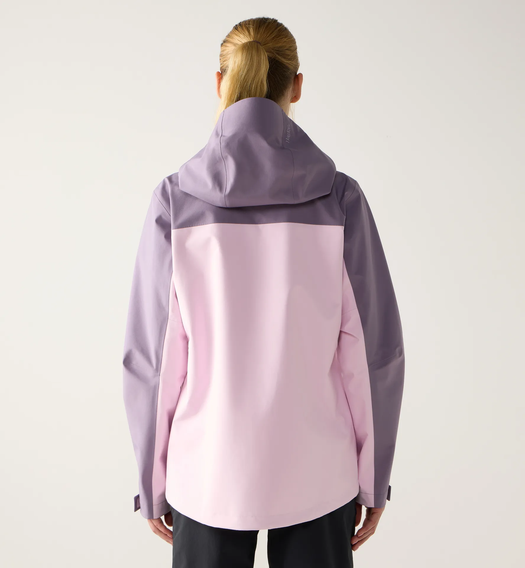 Front Proof II Jacket Women Purple Fog/Fresh Pink