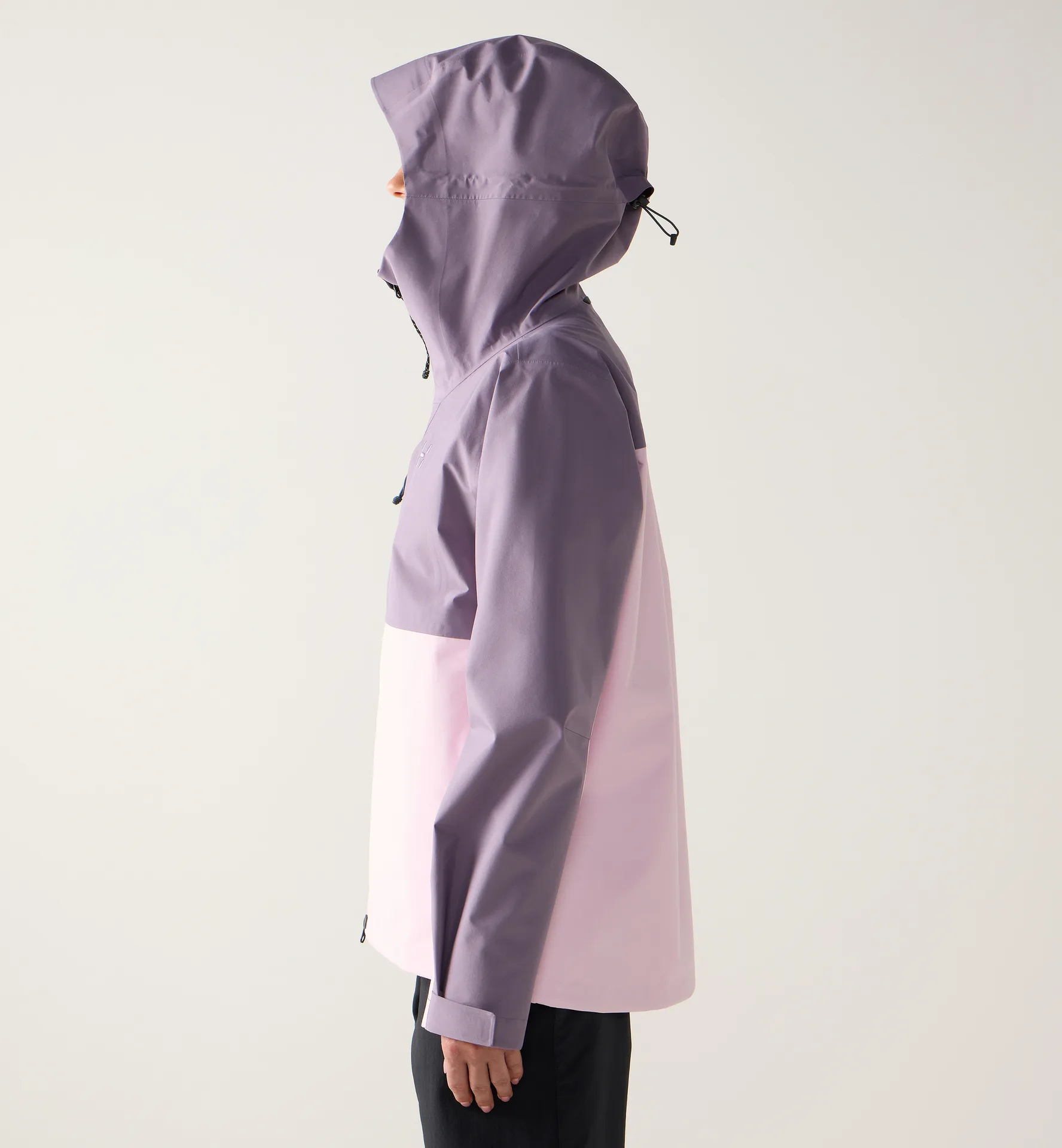 Front Proof II Jacket Women Purple Fog/Fresh Pink