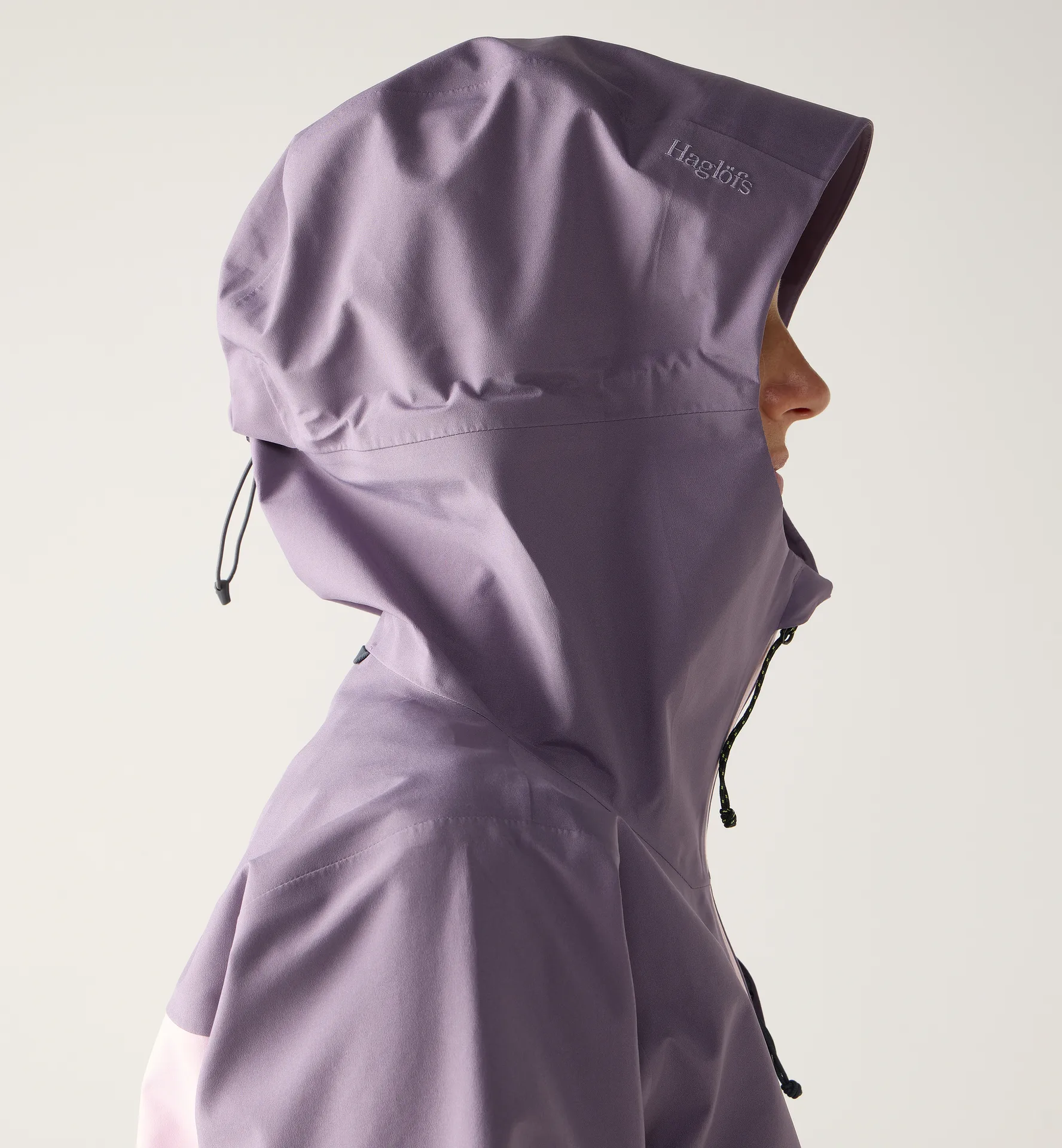 Front Proof II Jacket Women Purple Fog/Fresh Pink