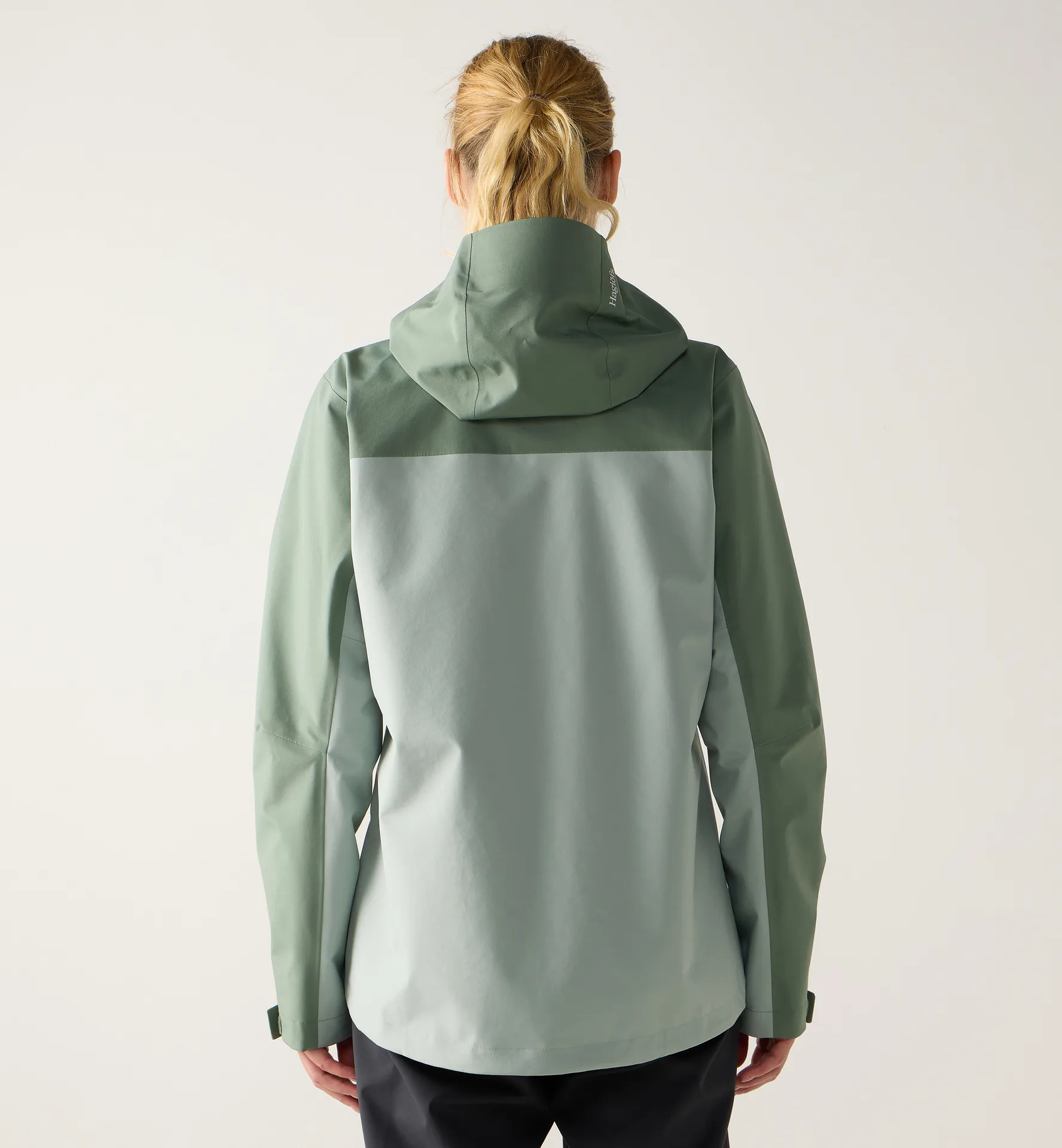 Front Proof II Jacket Women Chlorophyll Green/Dew Green