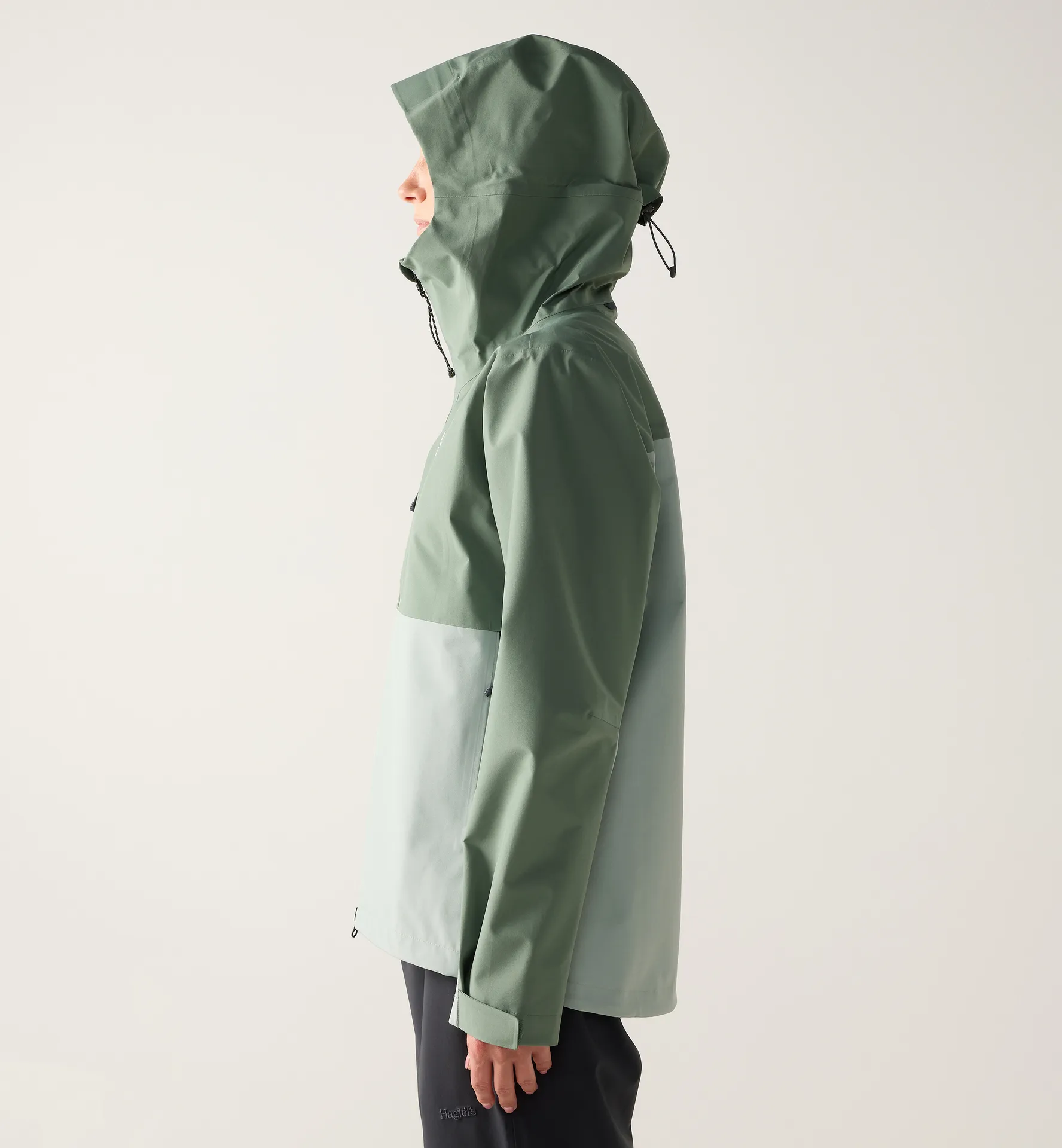 Front Proof II Jacket Women Chlorophyll Green/Dew Green
