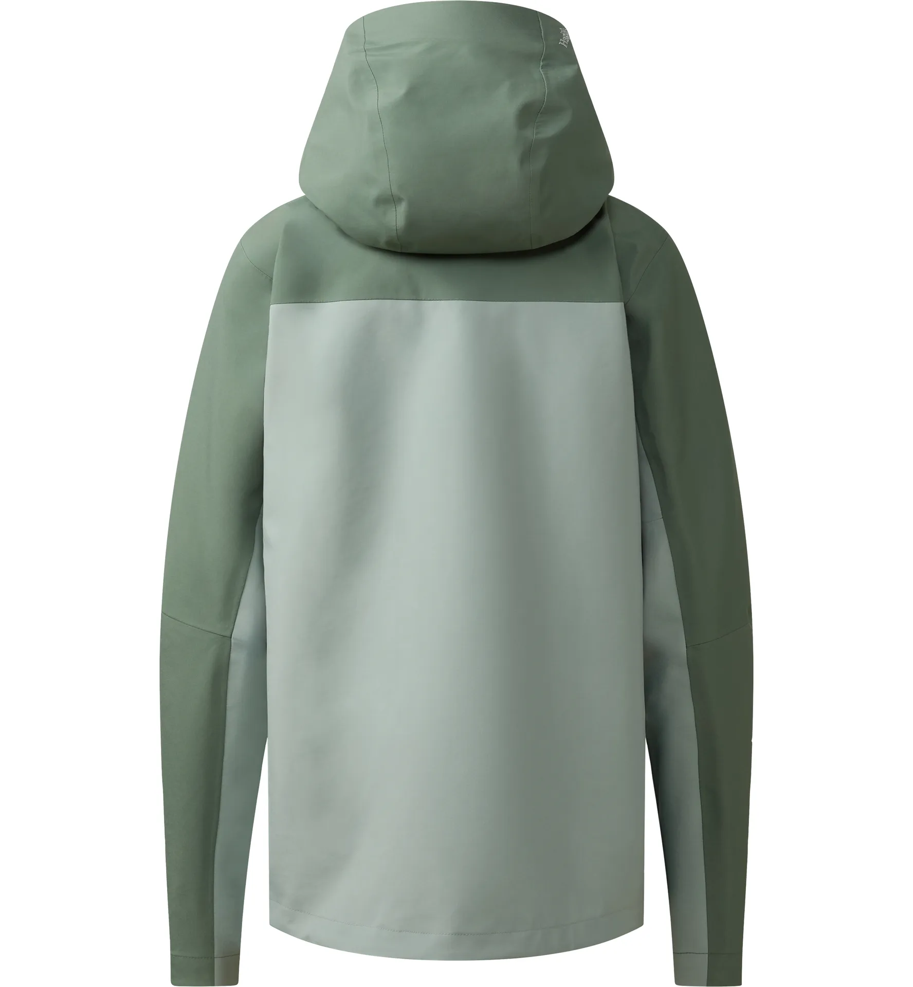 Front Proof II Jacket Women Chlorophyll Green/Dew Green