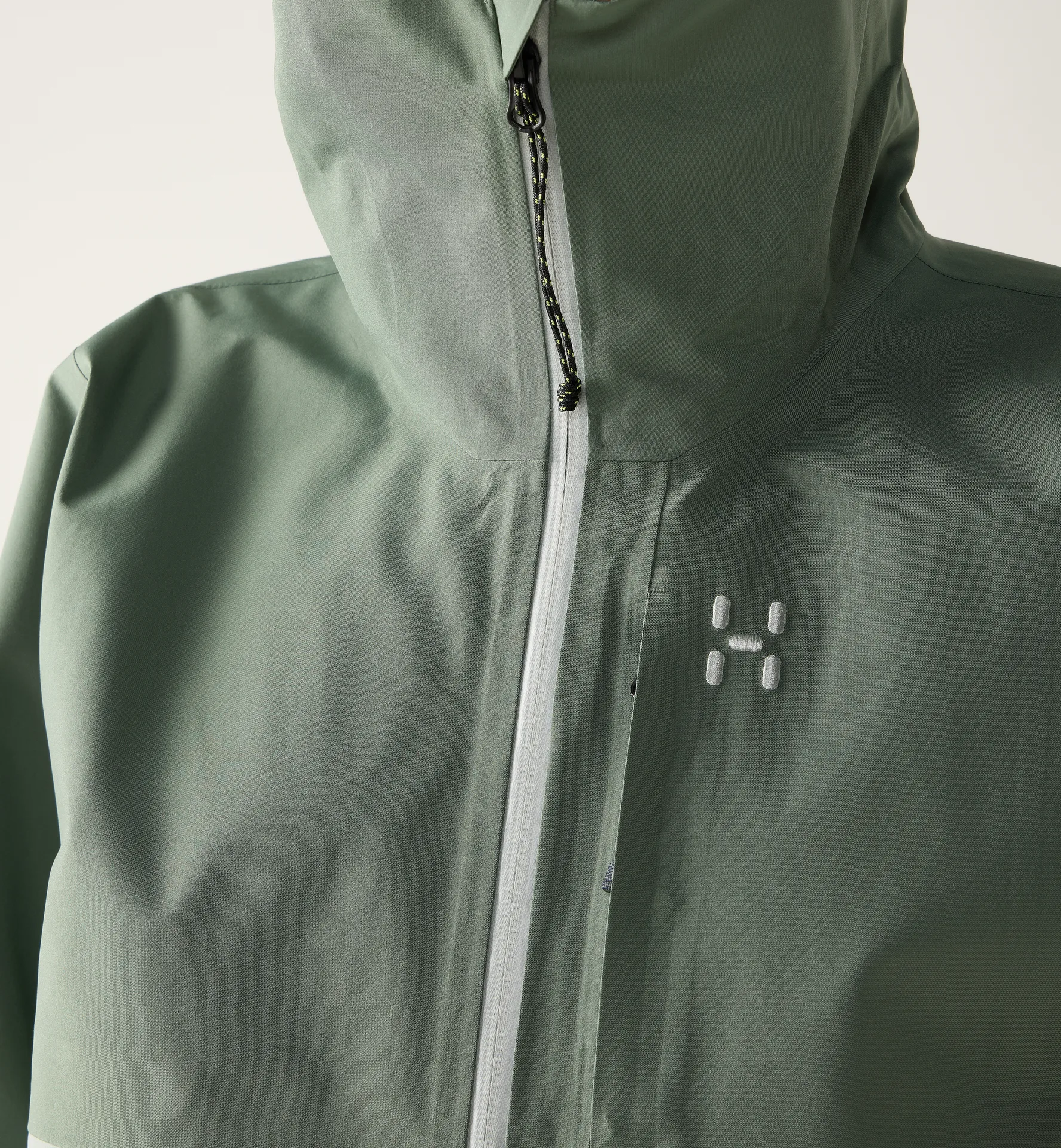 Front Proof II Jacket Women Chlorophyll Green/Dew Green