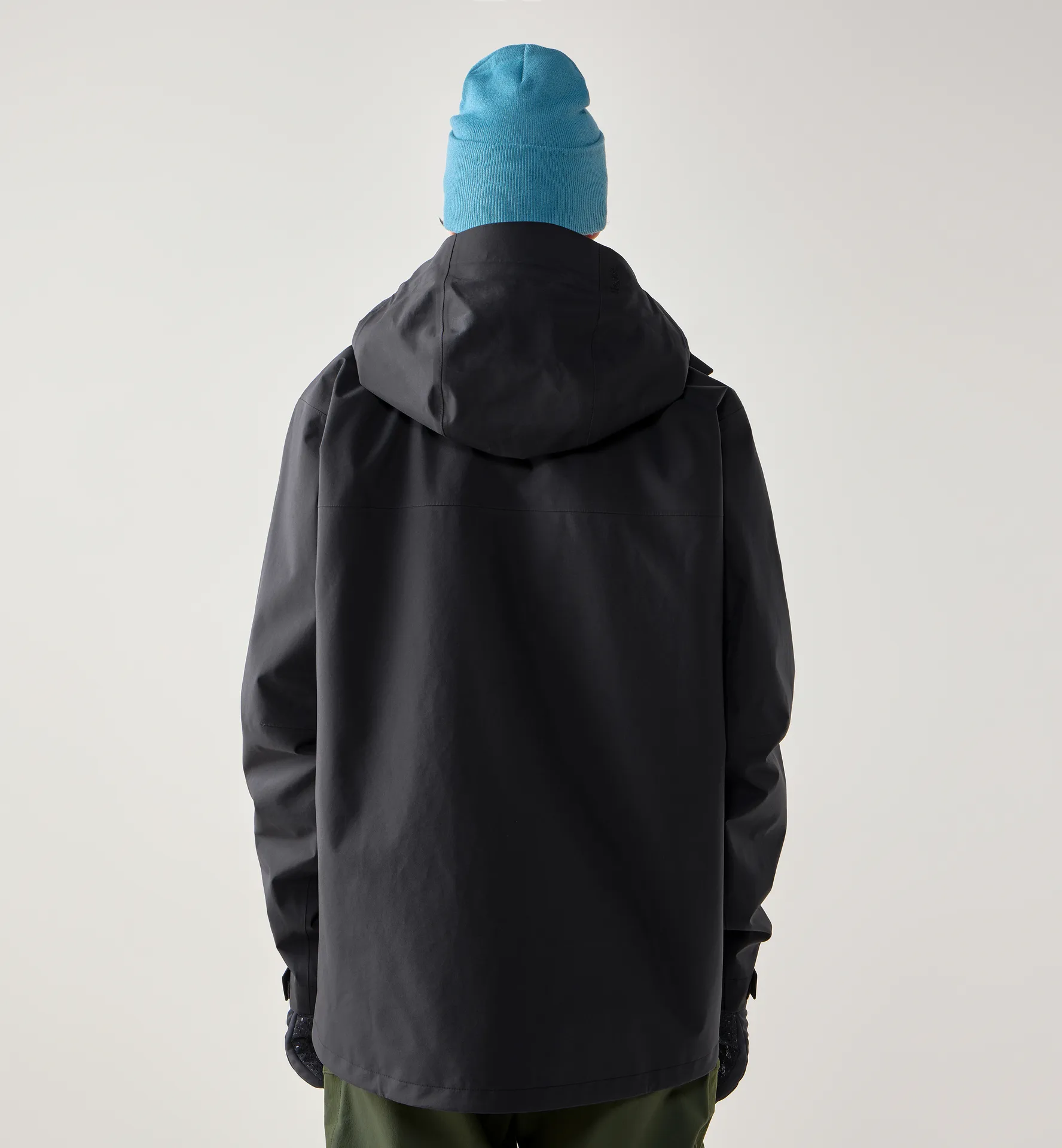 Front Proof II Jacket Men True Black