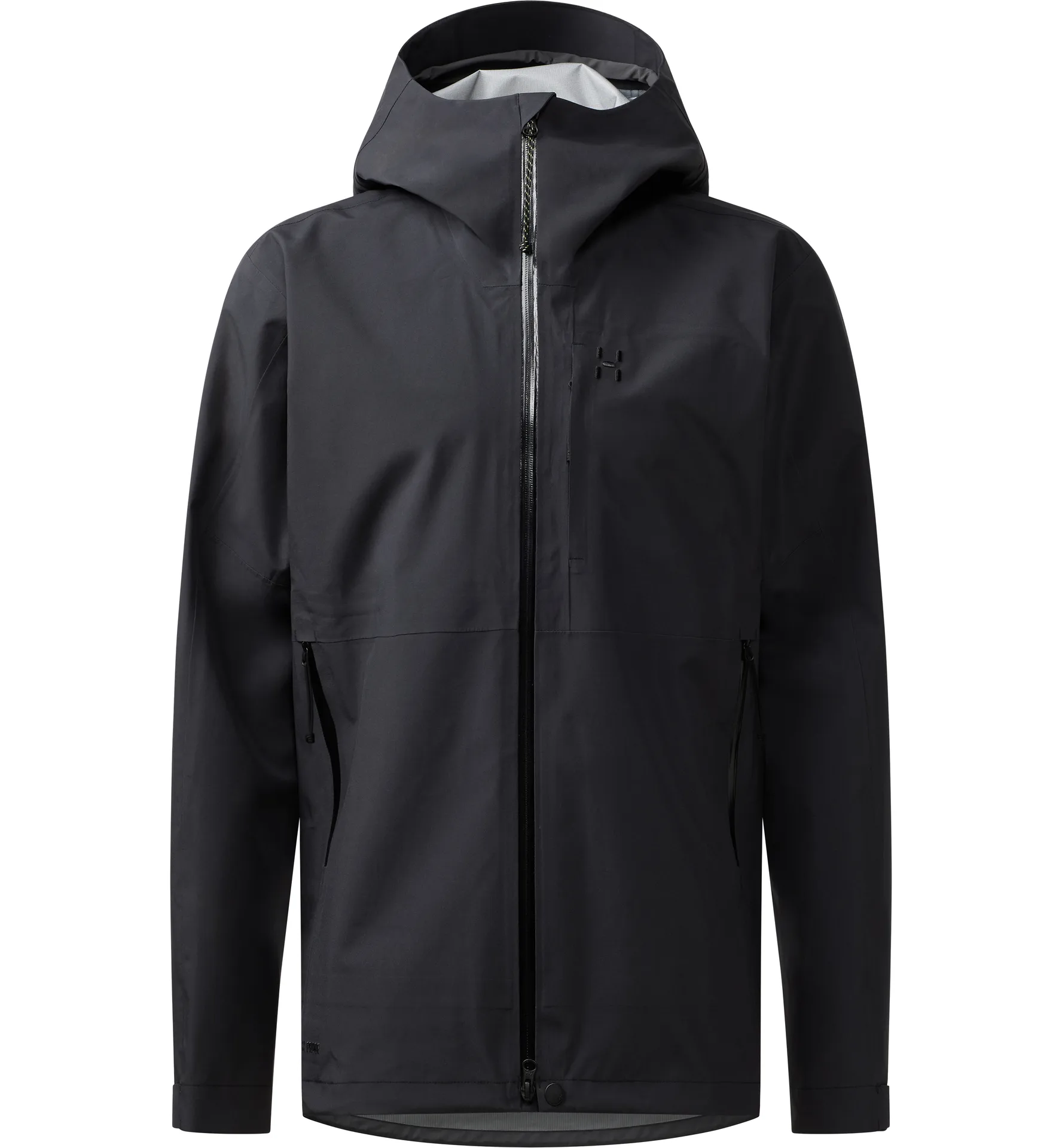 Front Proof II Jacket Men True Black