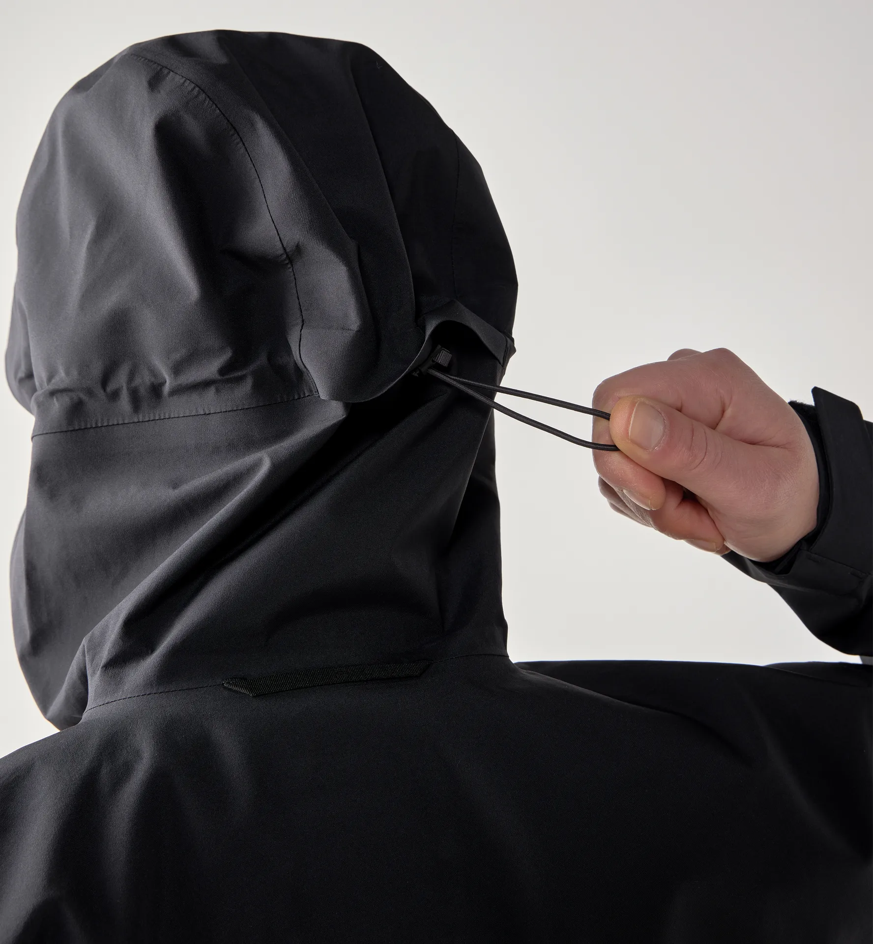 Front Proof II Jacket Men True Black