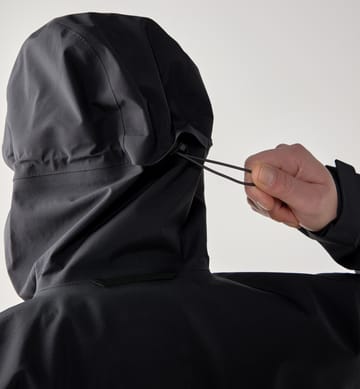 Front Proof II Jacket Men True Black