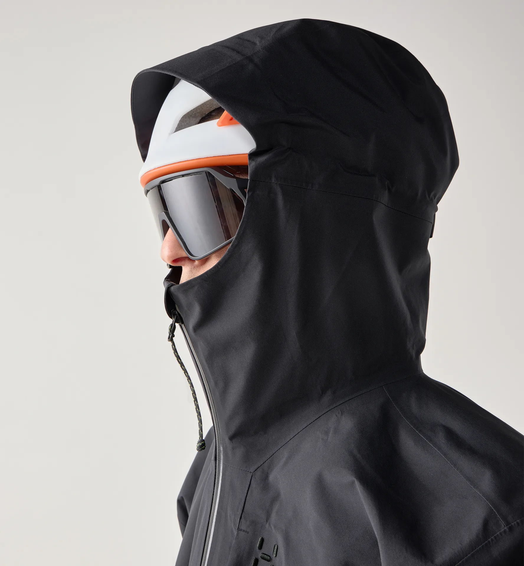 Front Proof II Jacket Men True Black