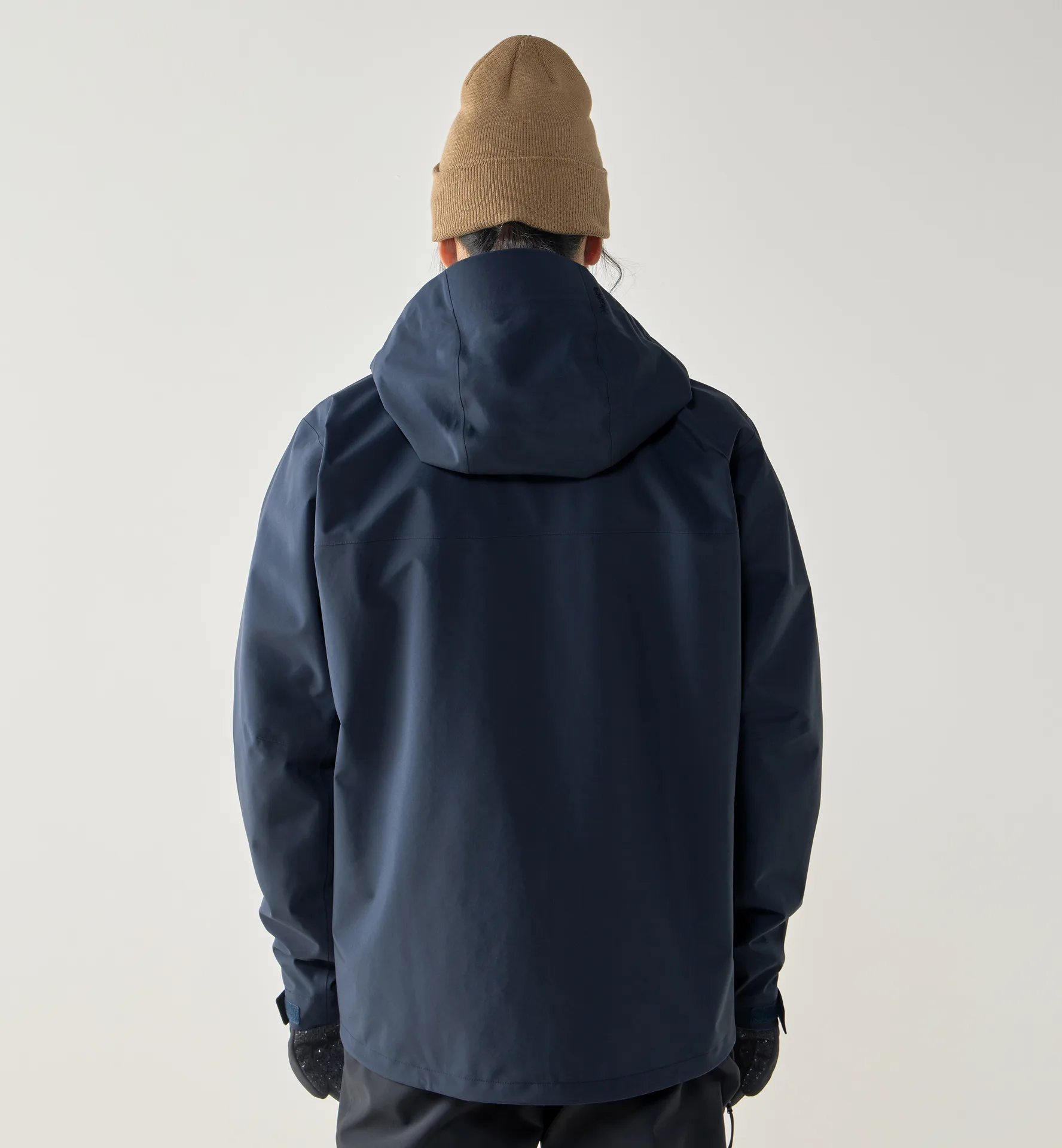 Front Proof II Jacket Men Tarn Blue