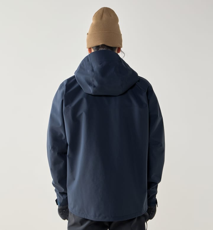 Front Proof II Jacket Men Tarn Blue Front Proof II Jacket Men Tarn Blue