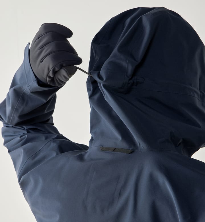 Front Proof II Jacket Men Tarn Blue Front Proof II Jacket Men Tarn Blue