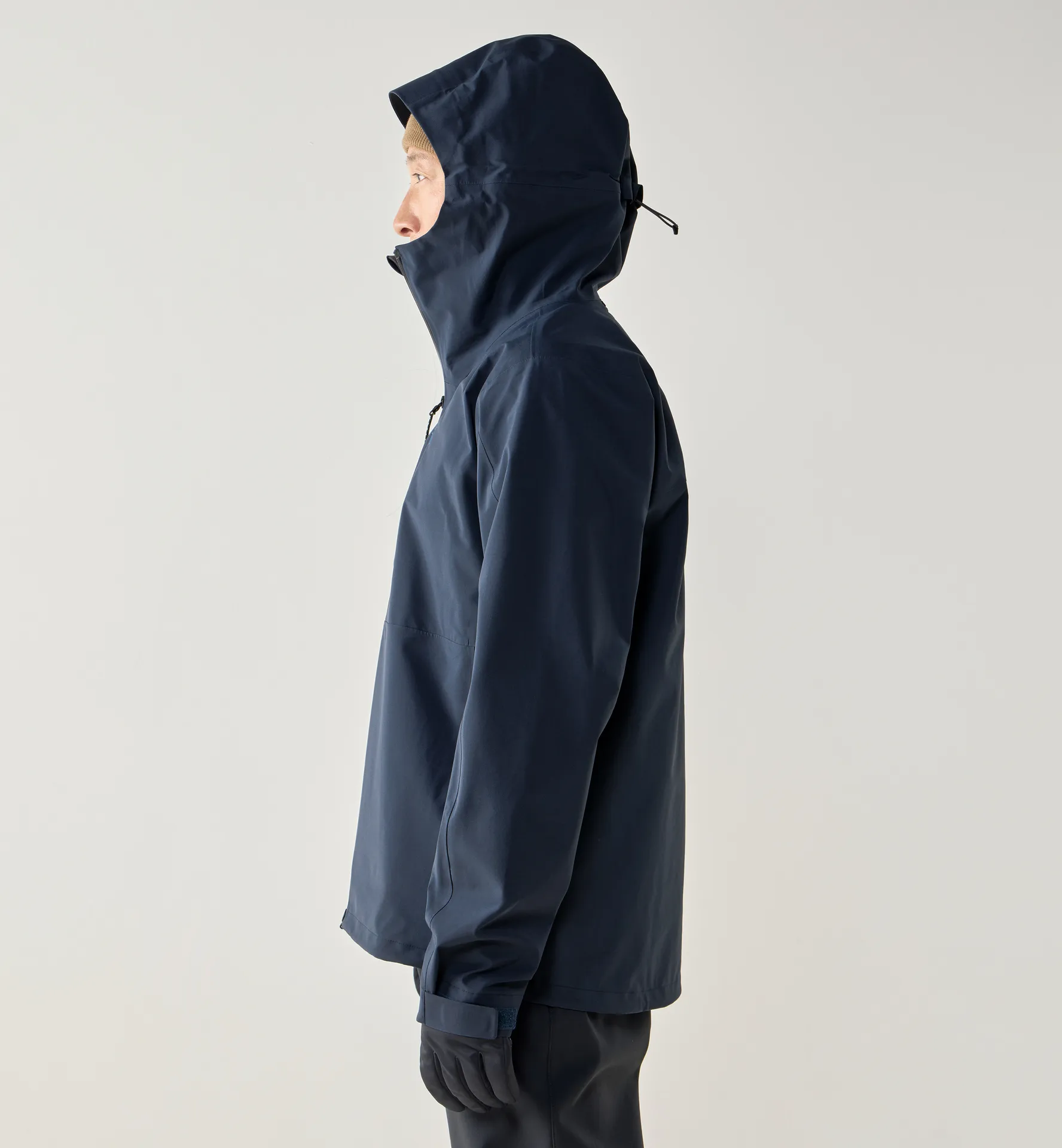 Front Proof II Jacket Men Tarn Blue