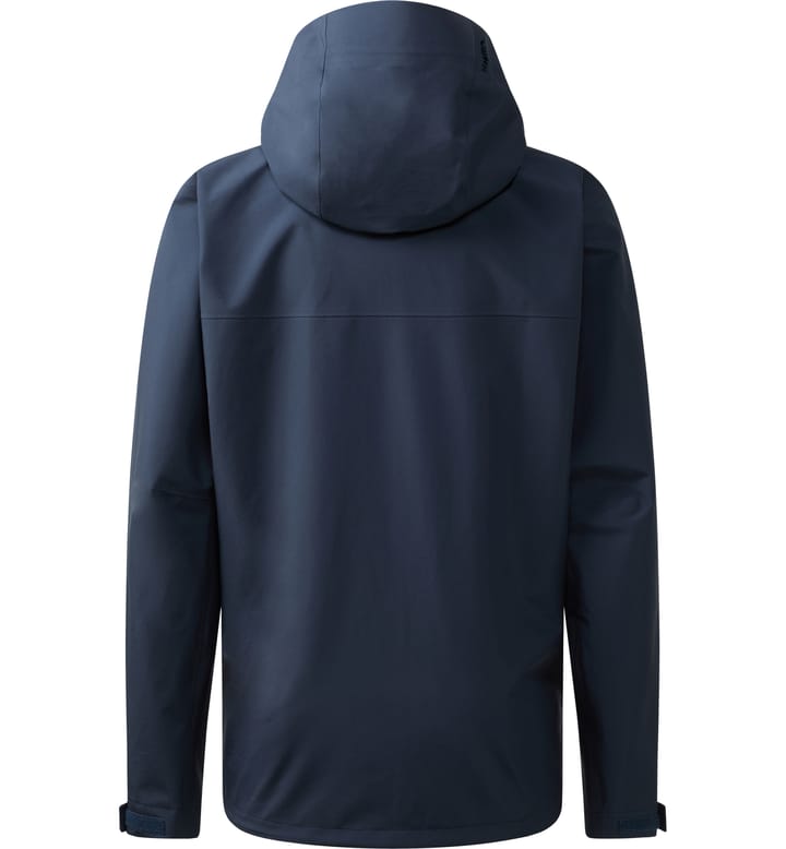 Front Proof II Jacket Men Tarn Blue Front Proof II Jacket Men Tarn Blue