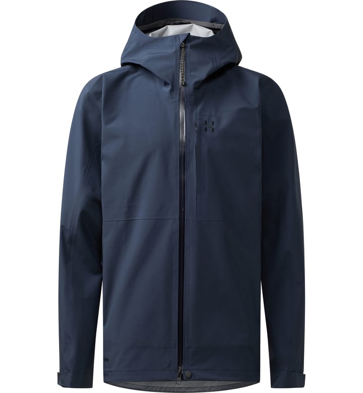 Front Proof II Jacket Men Tarn Blue Front Proof II Jacket Men Tarn Blue