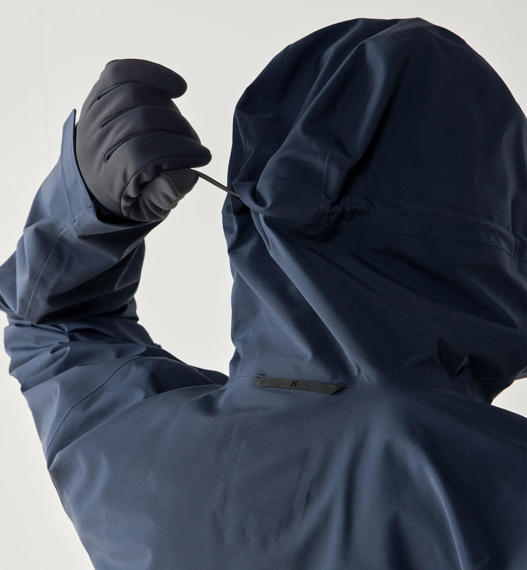 Front Proof II Jacket Men Tarn Blue