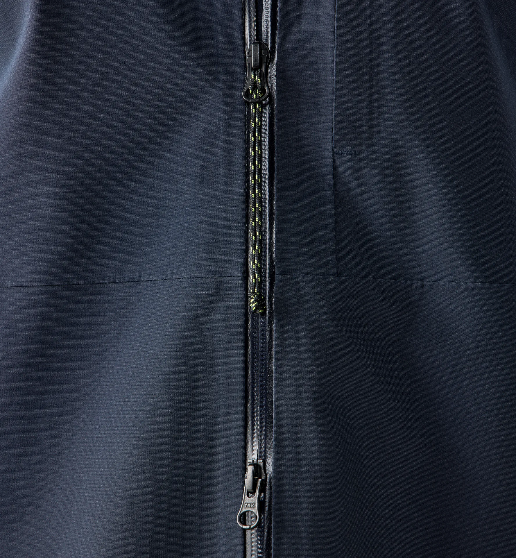 Front Proof II Jacket Men Tarn Blue