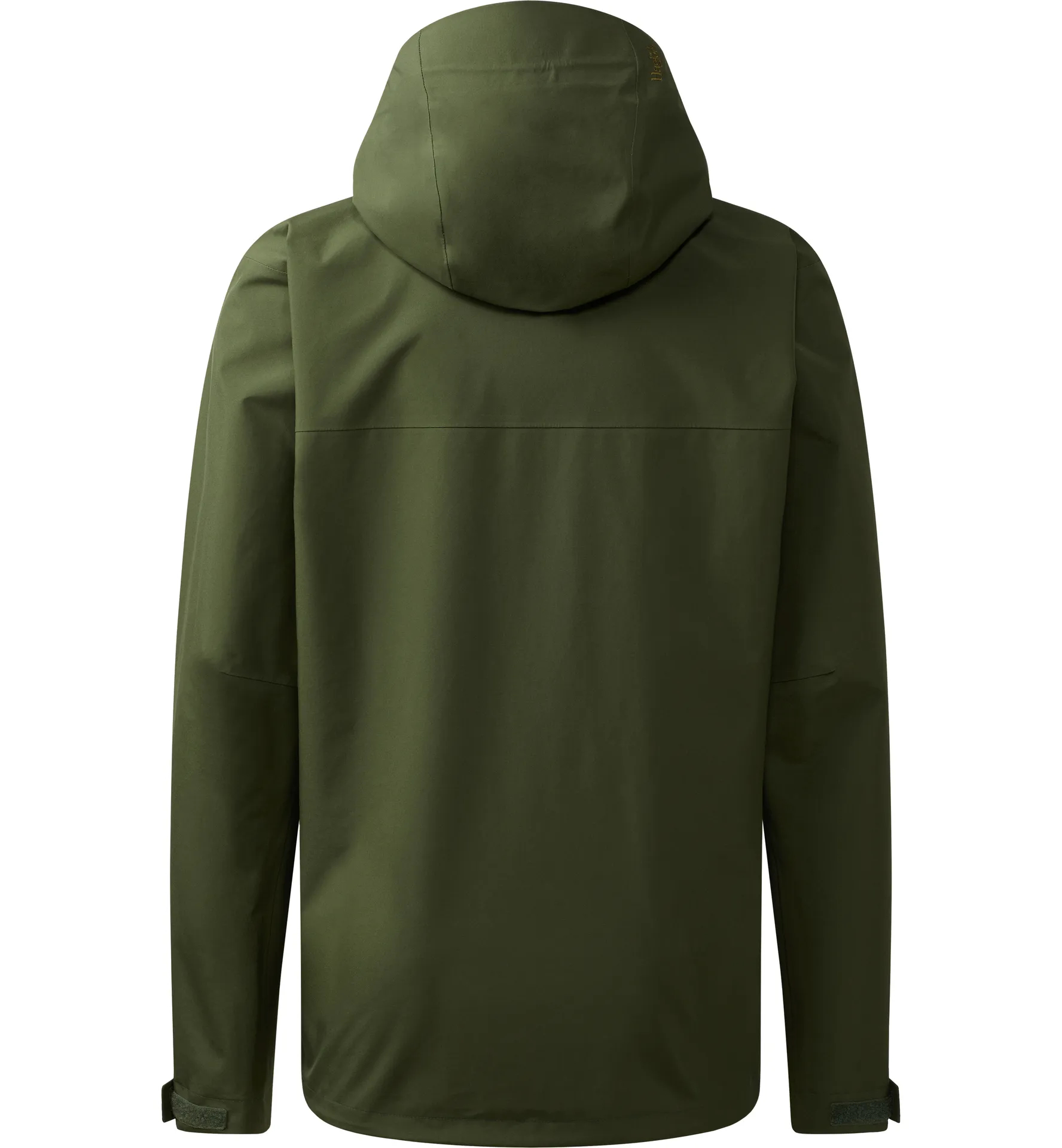 Front Proof II Jacket Men Seaweed Green