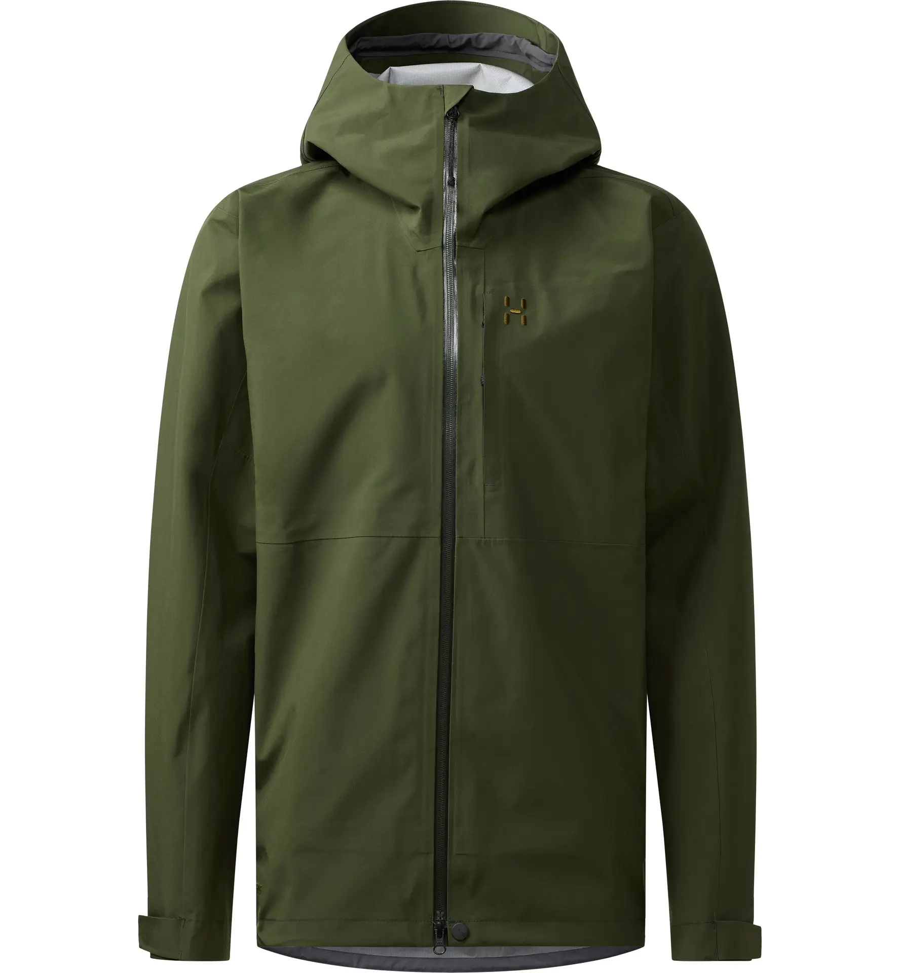 Front Proof II Jacket Men Seaweed Green