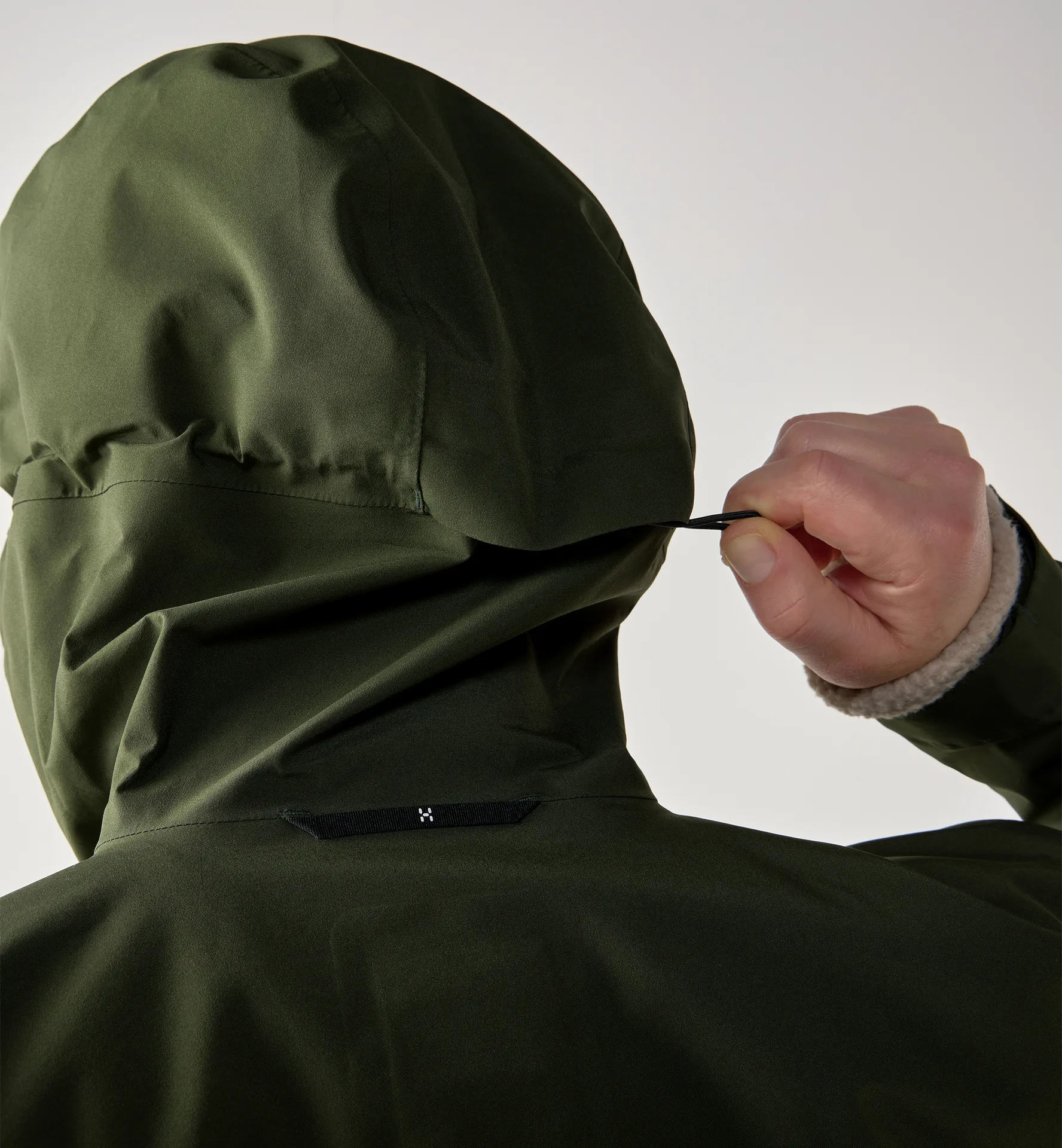 Front Proof II Jacket Men Seaweed Green