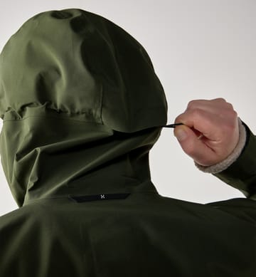 Front Proof II Jacket Men Seaweed Green