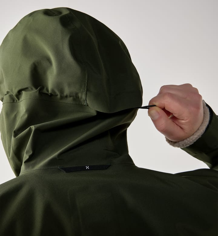 Front Proof II Jacket Men Seaweed Green Front Proof II Jacket Men Seaweed Green