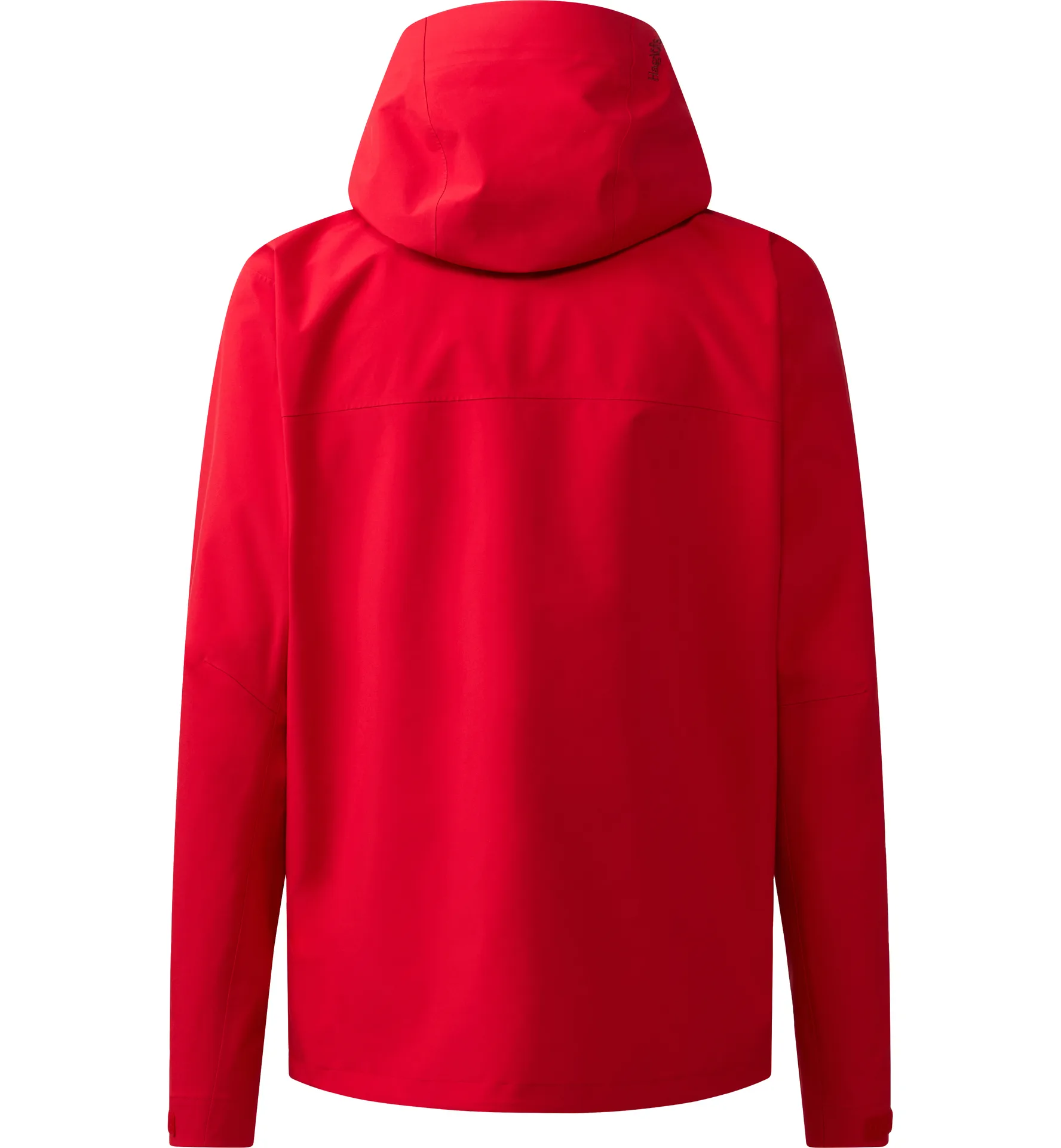 Front Proof II Jacket Men Bright Red