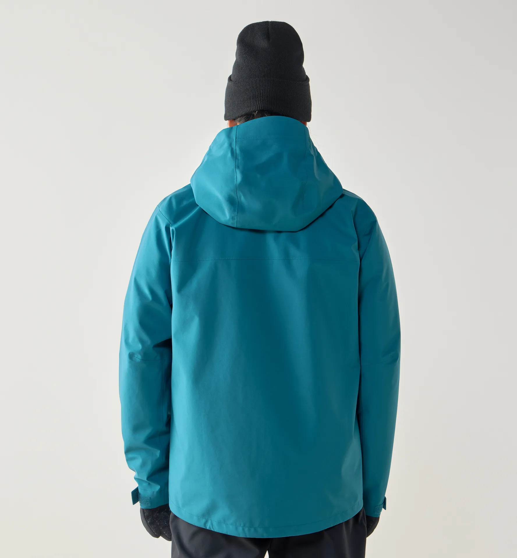 Front Proof II Jacket Men Deep Teal