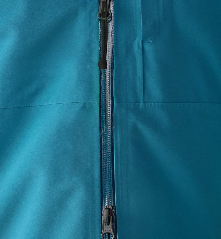Front Proof II Jacket Men Deep Teal Front Proof II Jacket Men Deep Teal