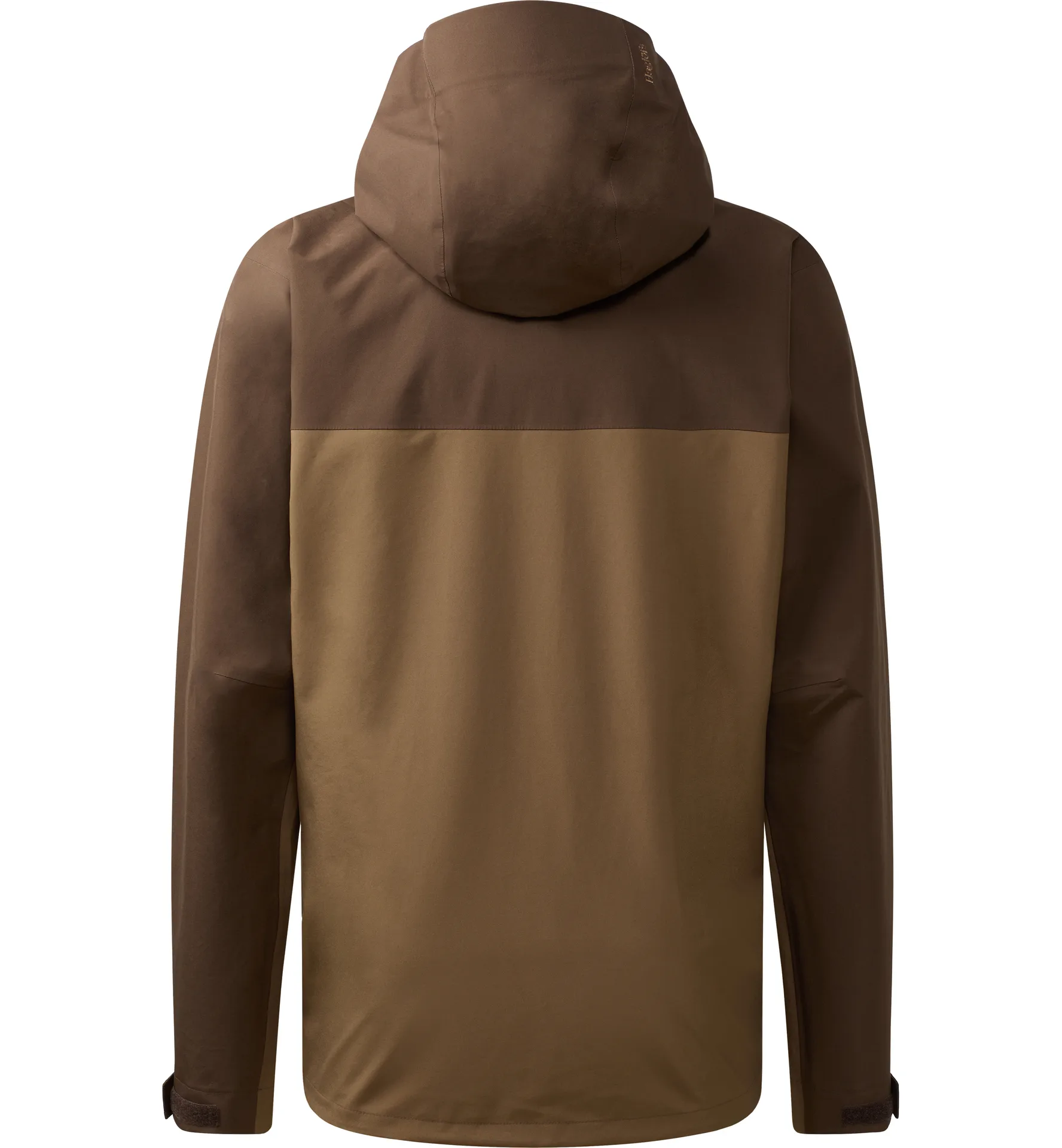 Front Proof II Jacket Men Woodland Brown/Teak Brown