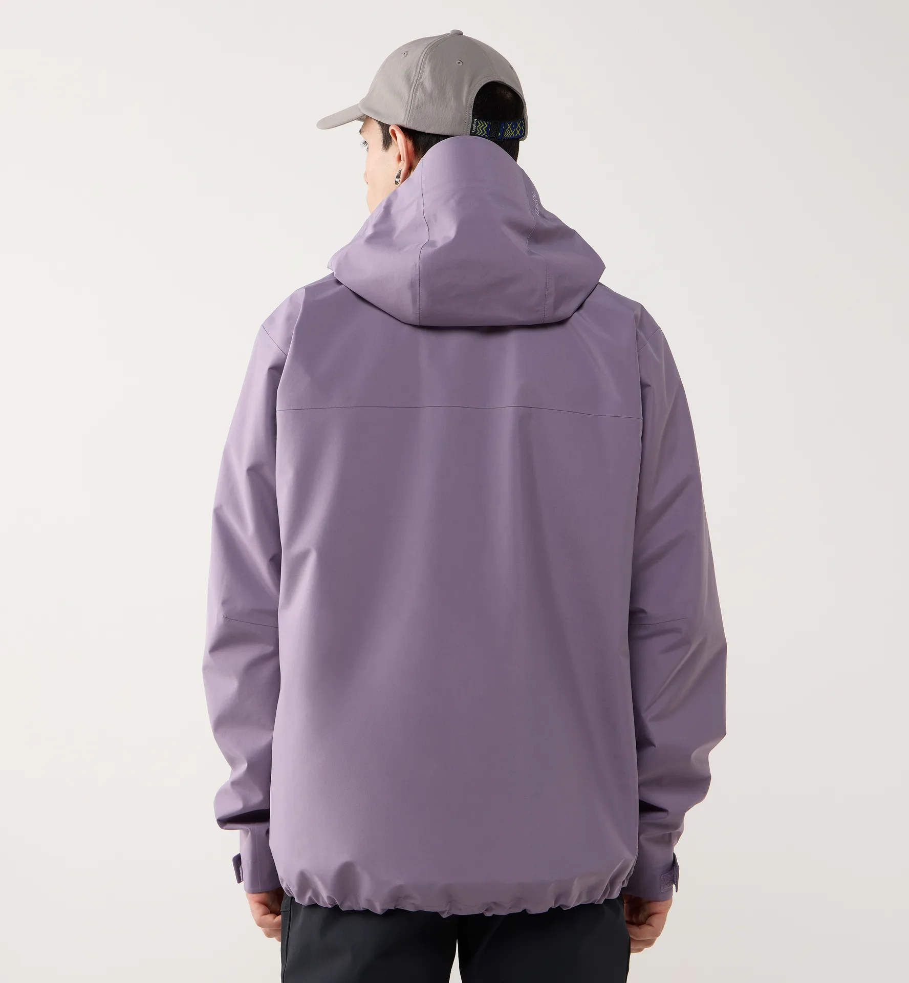 Front Proof II Jacket Men Purple Fog