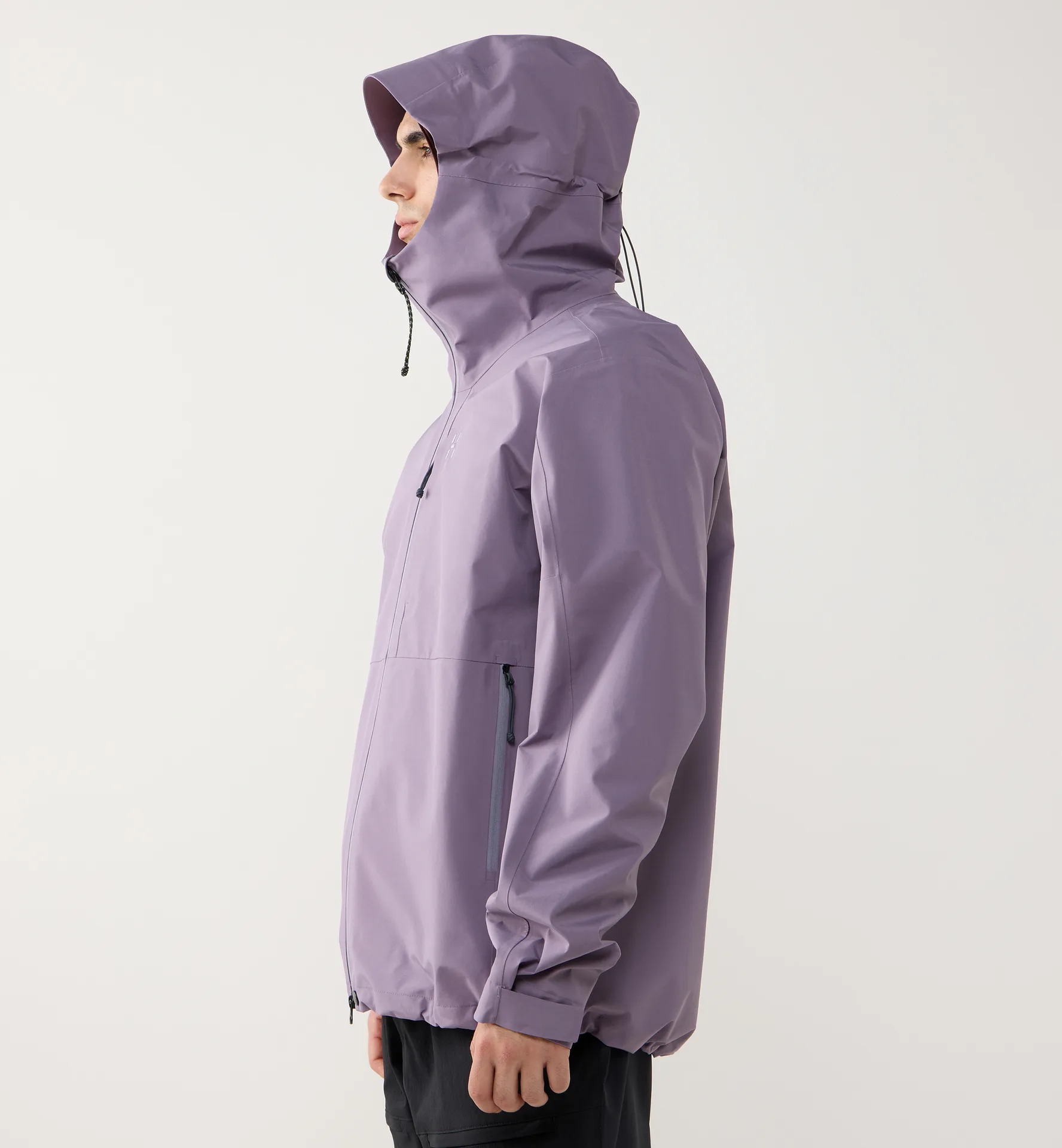 Front Proof II Jacket Men Purple Fog