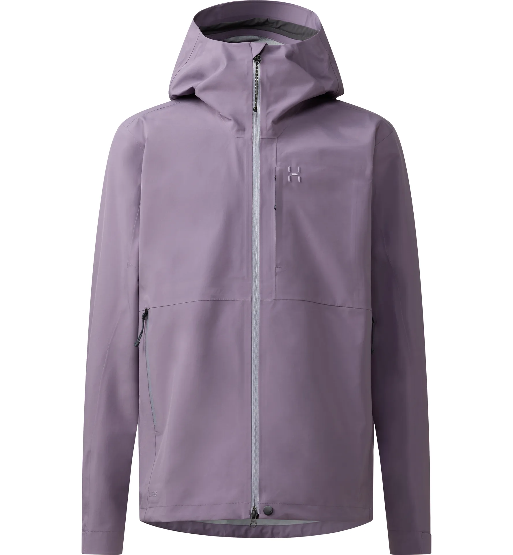 Front Proof II Jacket Men Purple Fog