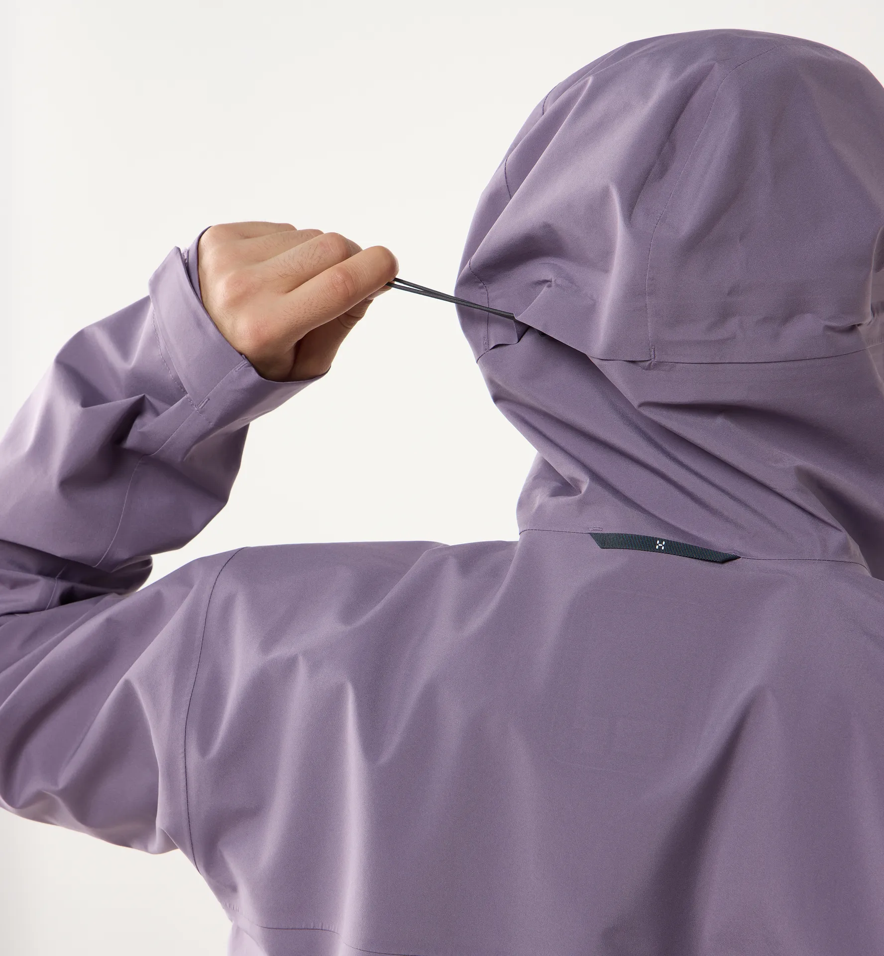 Front Proof II Jacket Men Purple Fog