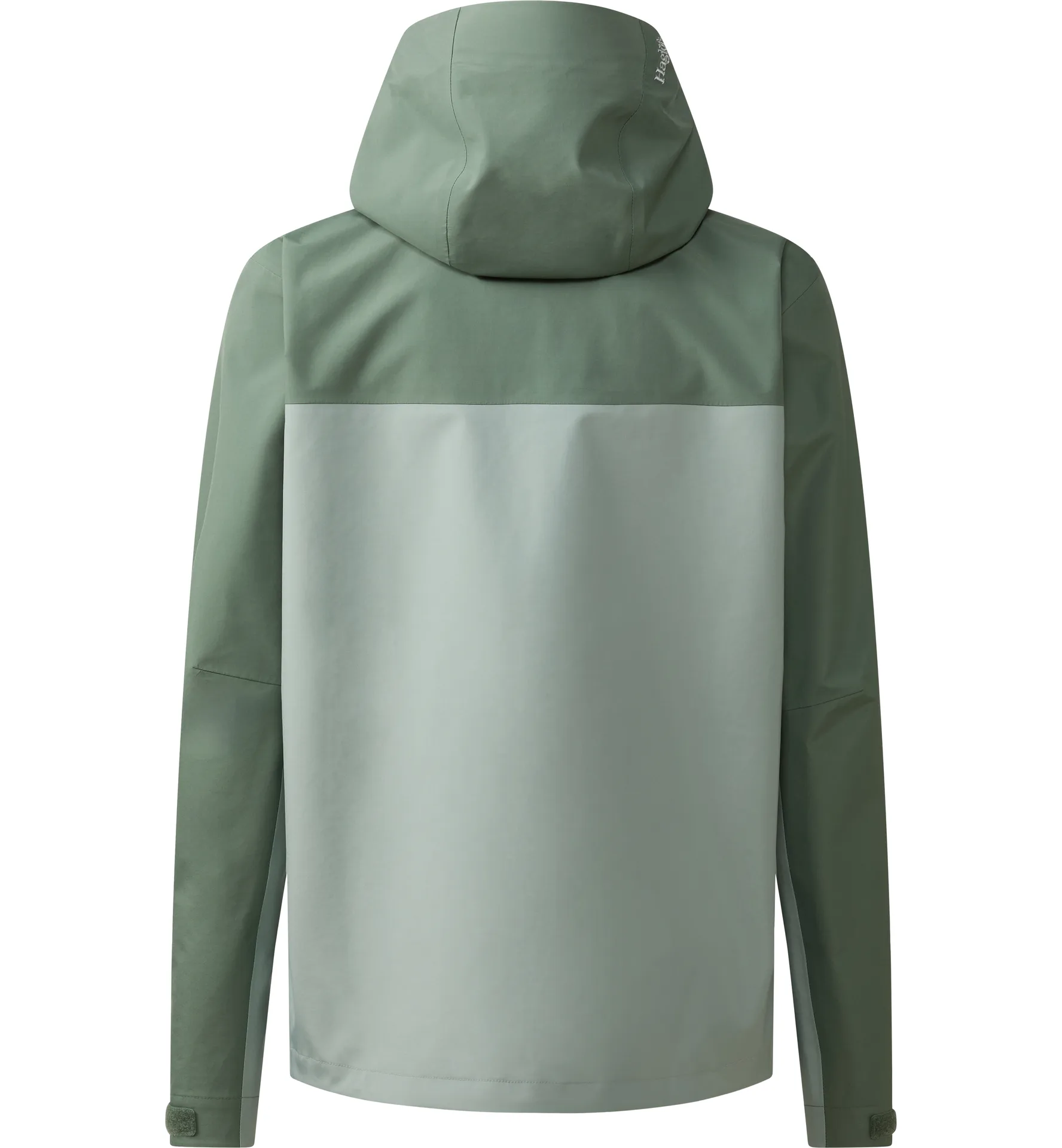 Front Proof II Jacket Men Chlorophyll Green/Dew Green