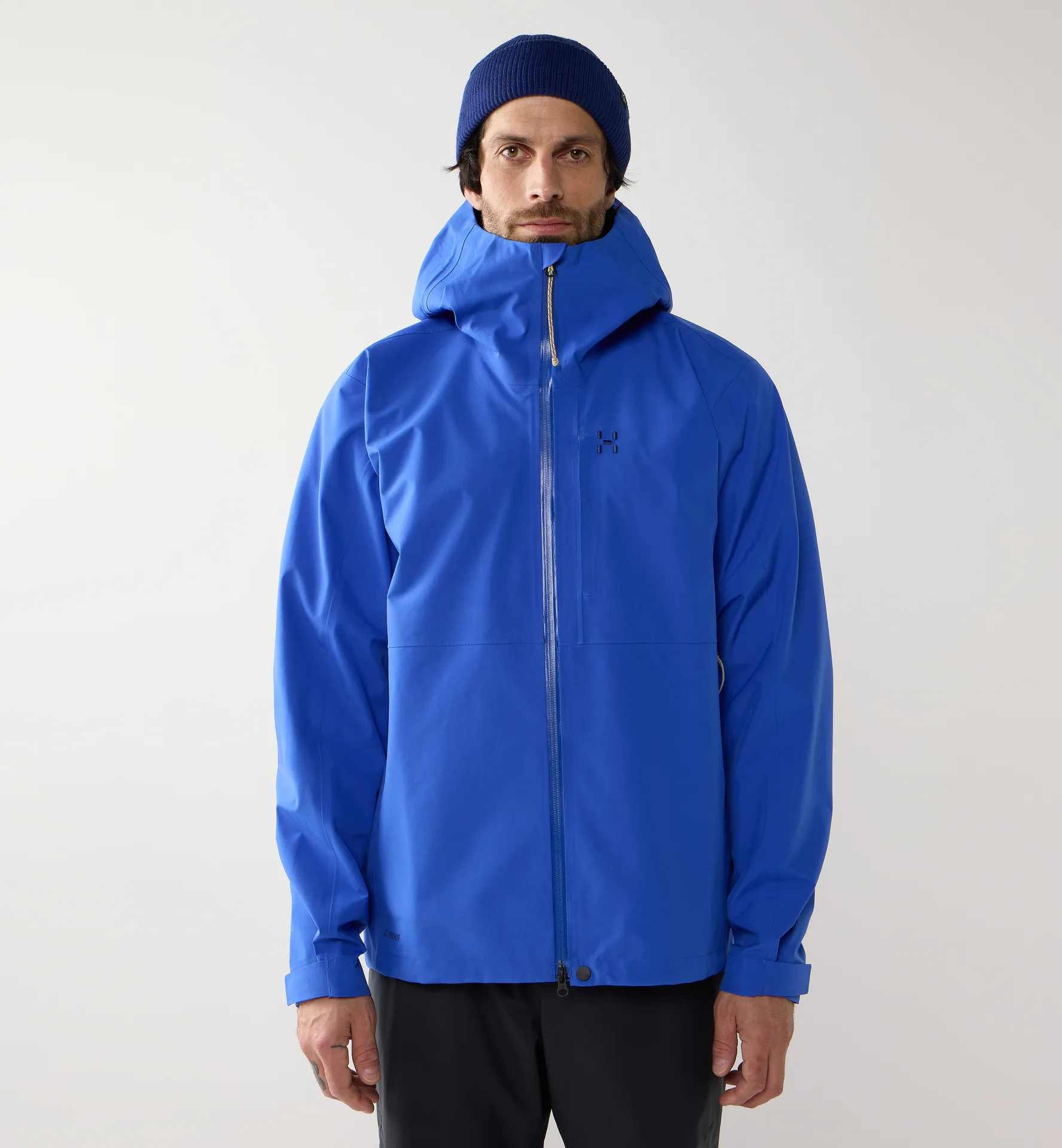 Front Proof II Jacket Men Northern Blue