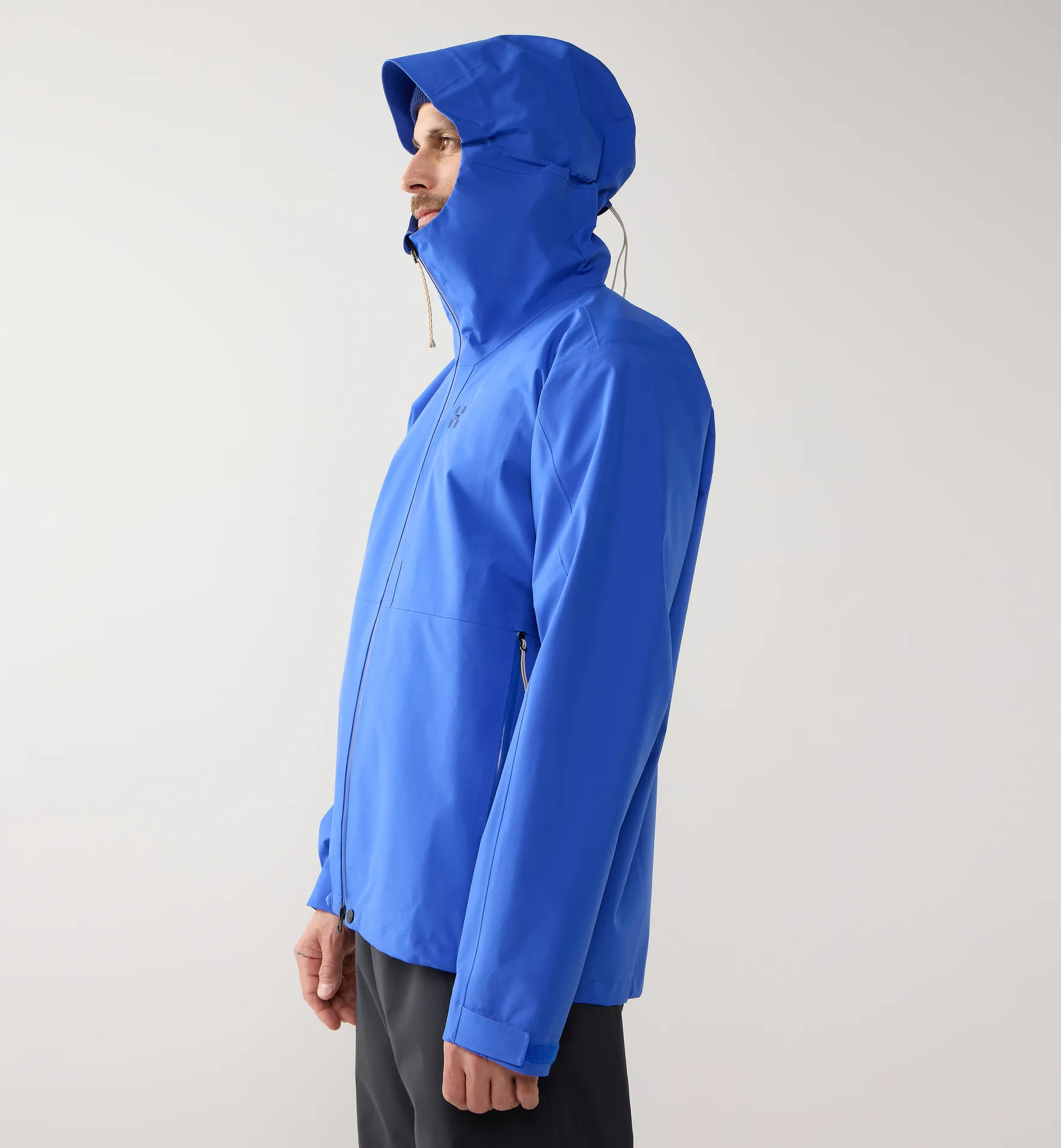 Front Proof II Jacket Men Northern Blue