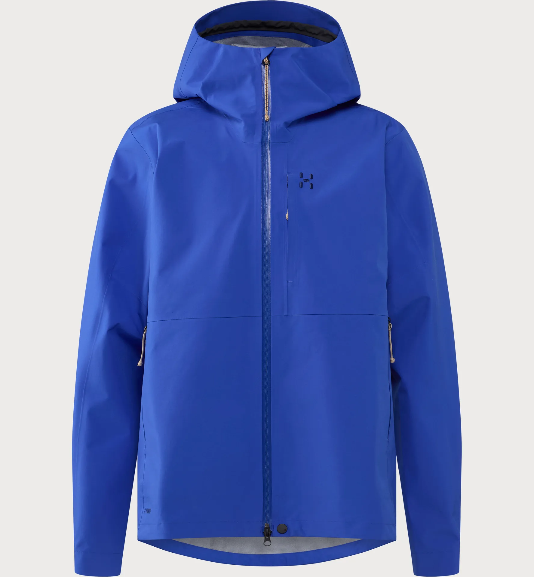 Front Proof II Jacket Men Northern Blue