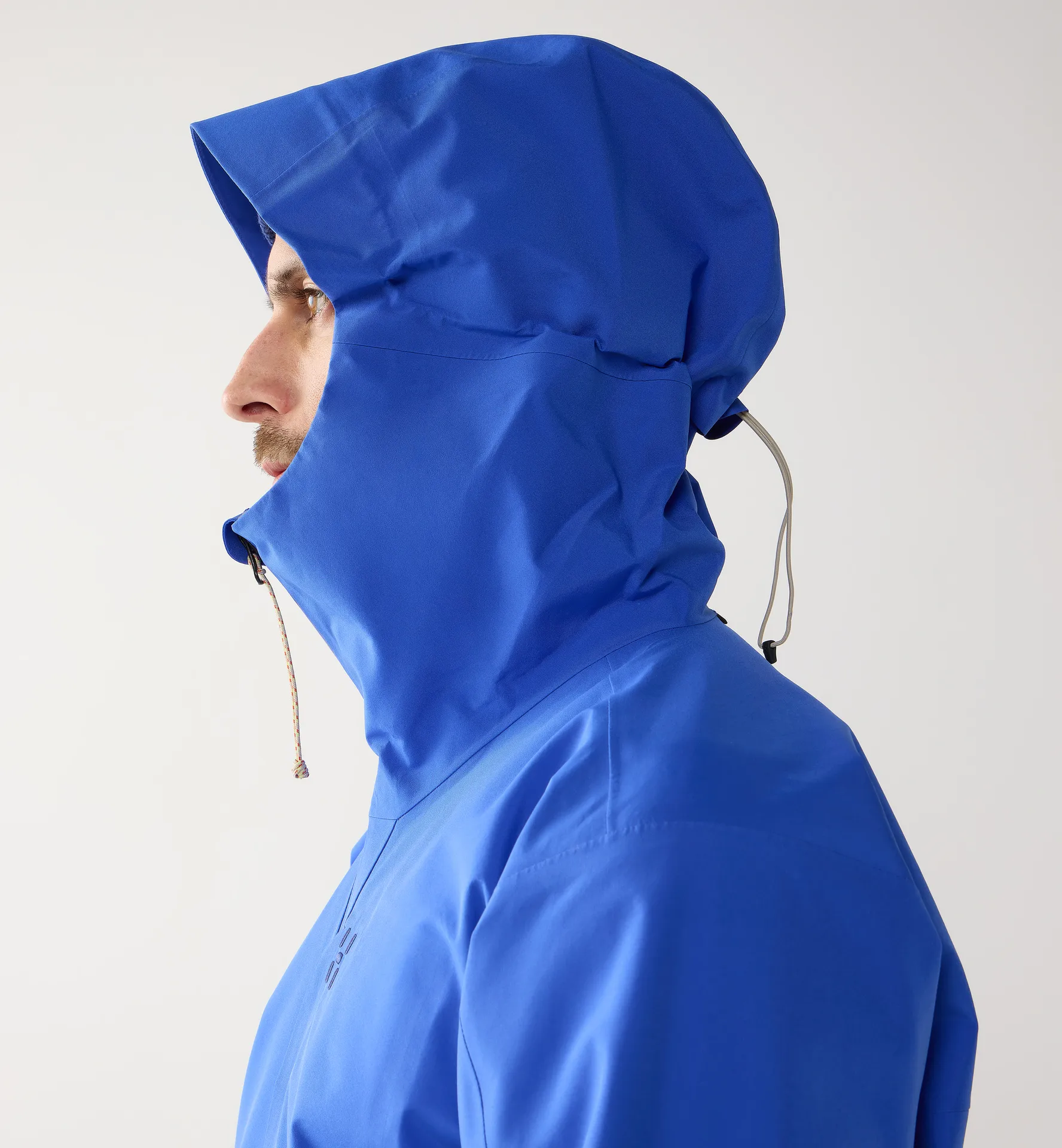Front Proof II Jacket Men Northern Blue