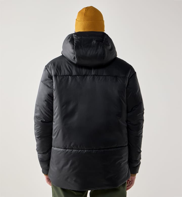 Breeze Mimic Hood Men True Black Breeze Mimic Hood Men True Black