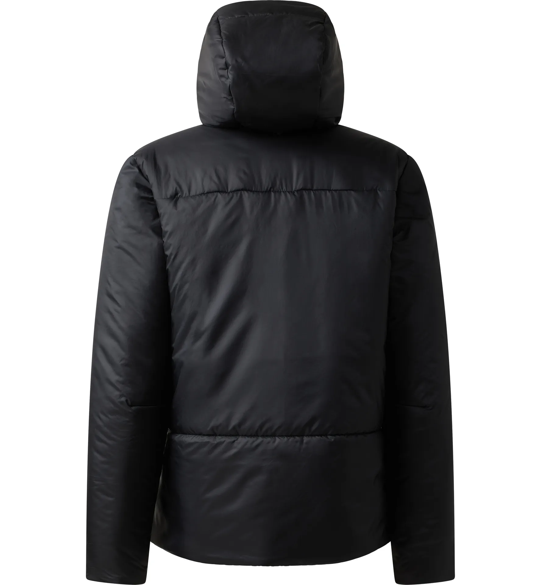 Breeze Mimic Hood Men True Black