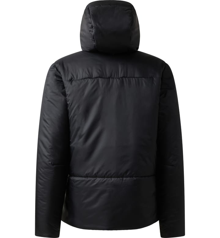 Breeze Mimic Hood Men True Black Breeze Mimic Hood Men True Black