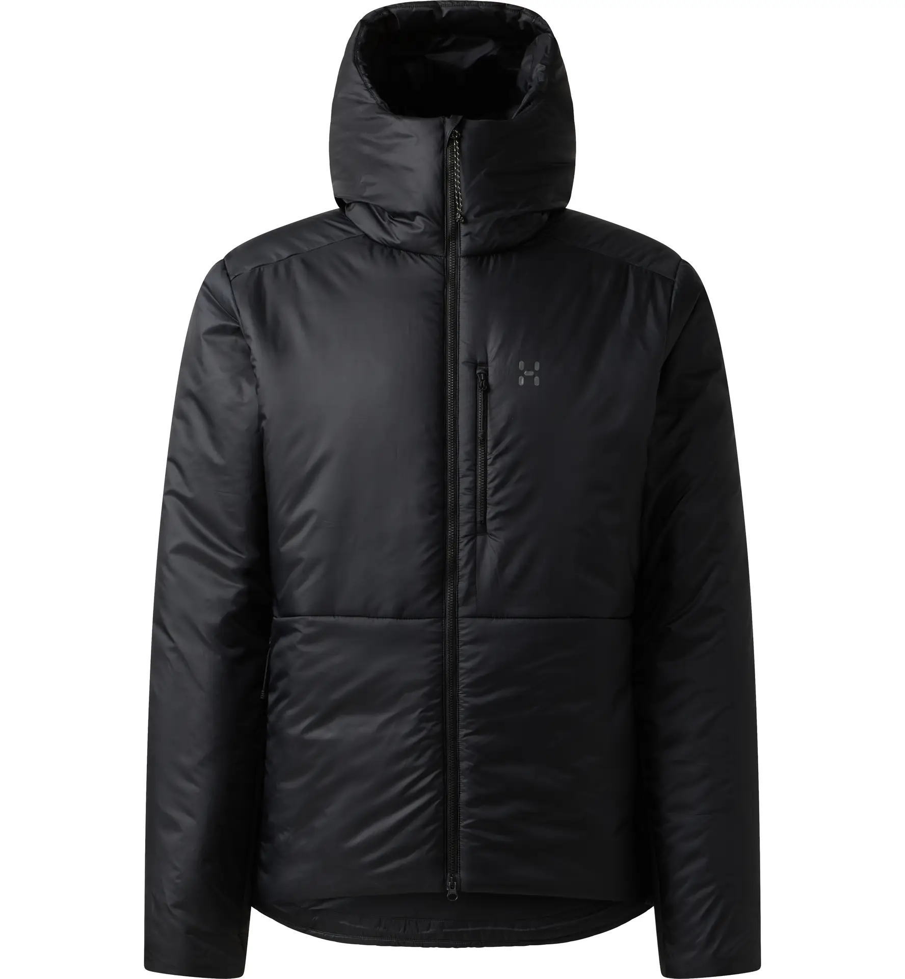 Breeze Mimic Hood Men True Black