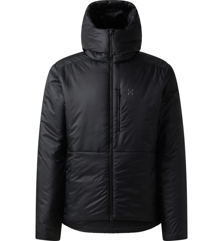 Breeze Mimic Hood Men True Black Breeze Mimic Hood Men True Black